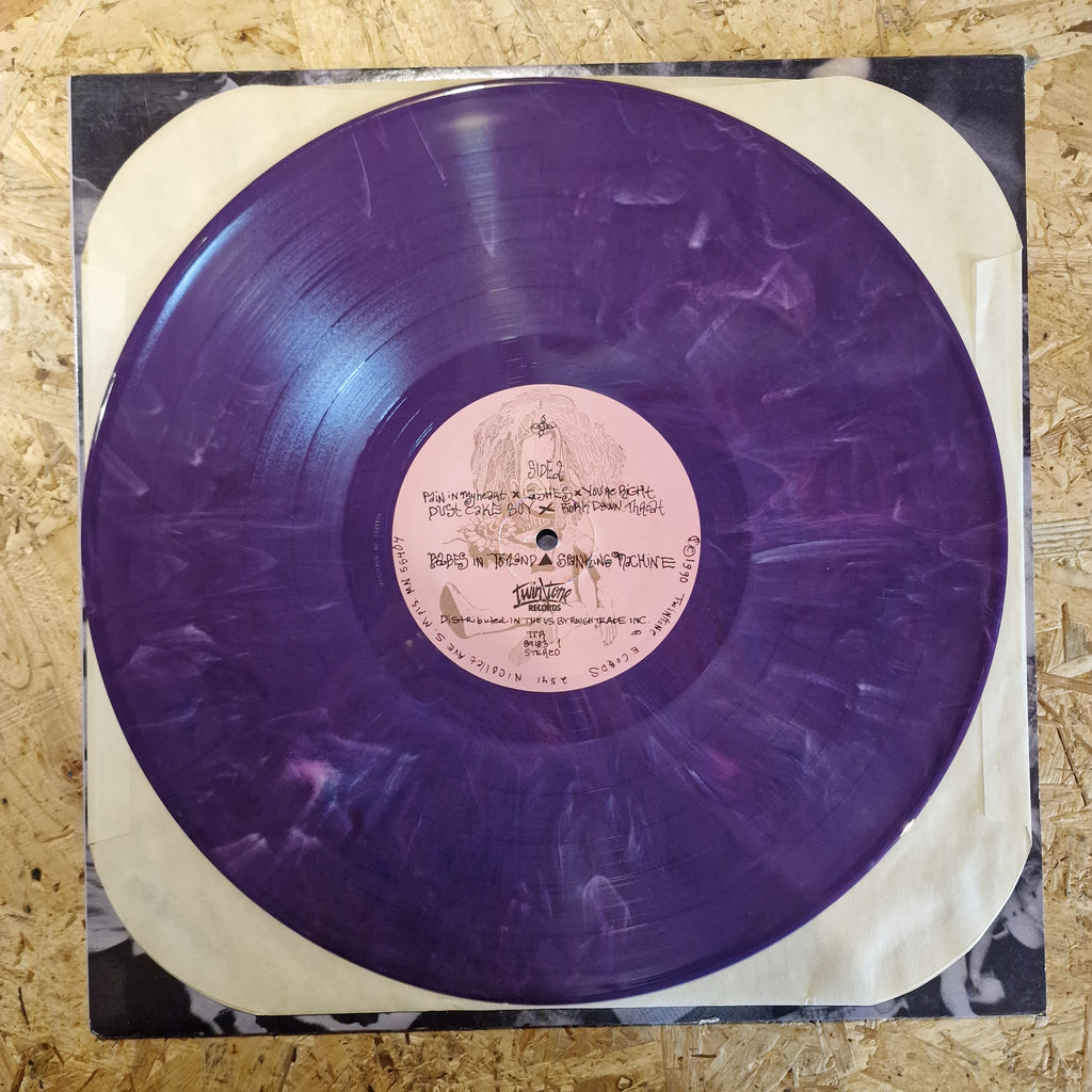 Babes In Toyland – Spanking Machine