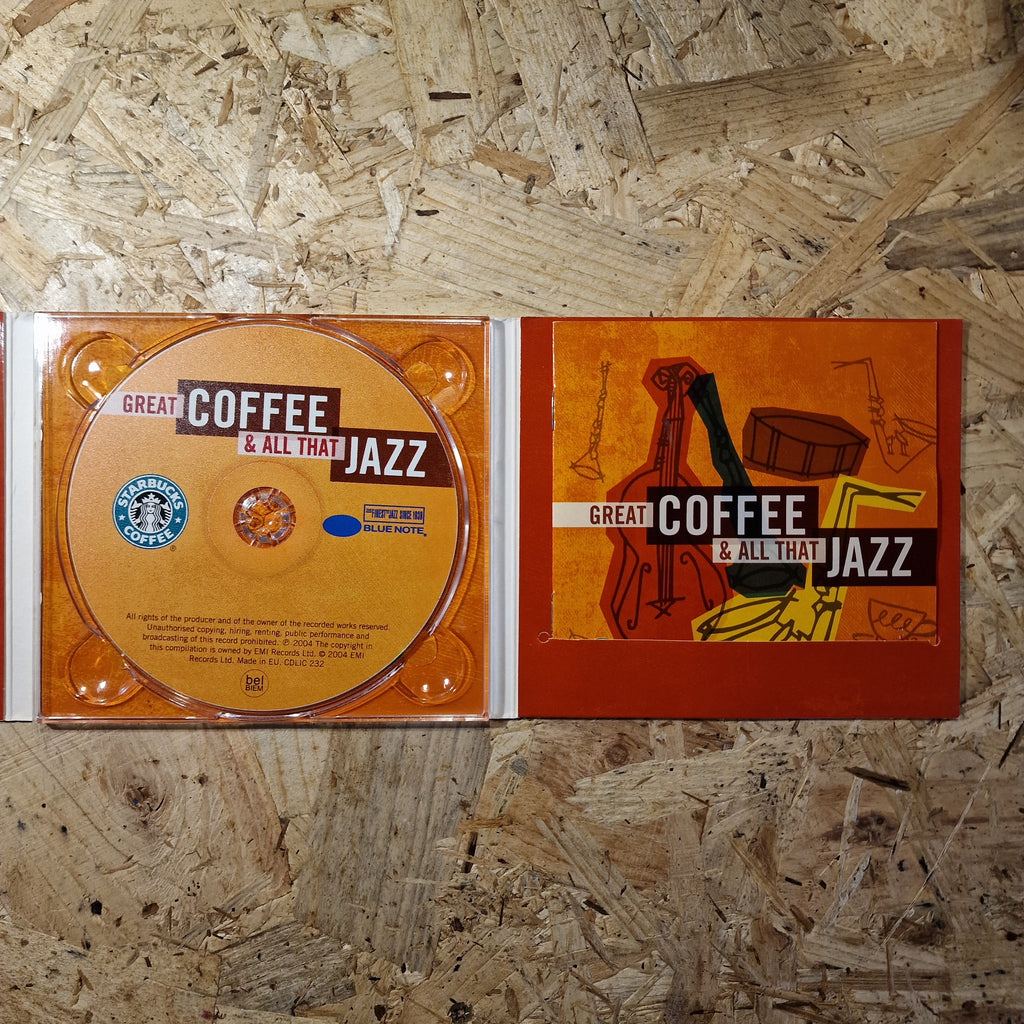 Great Coffee & All That Jazz