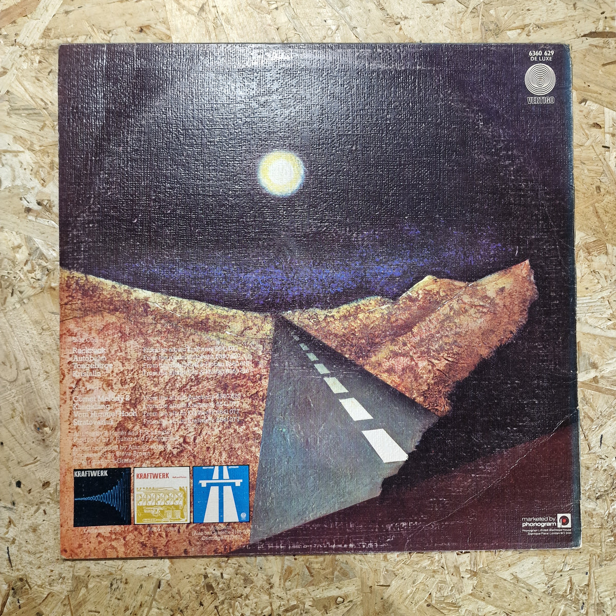 Kraftwerk – Exceller 8