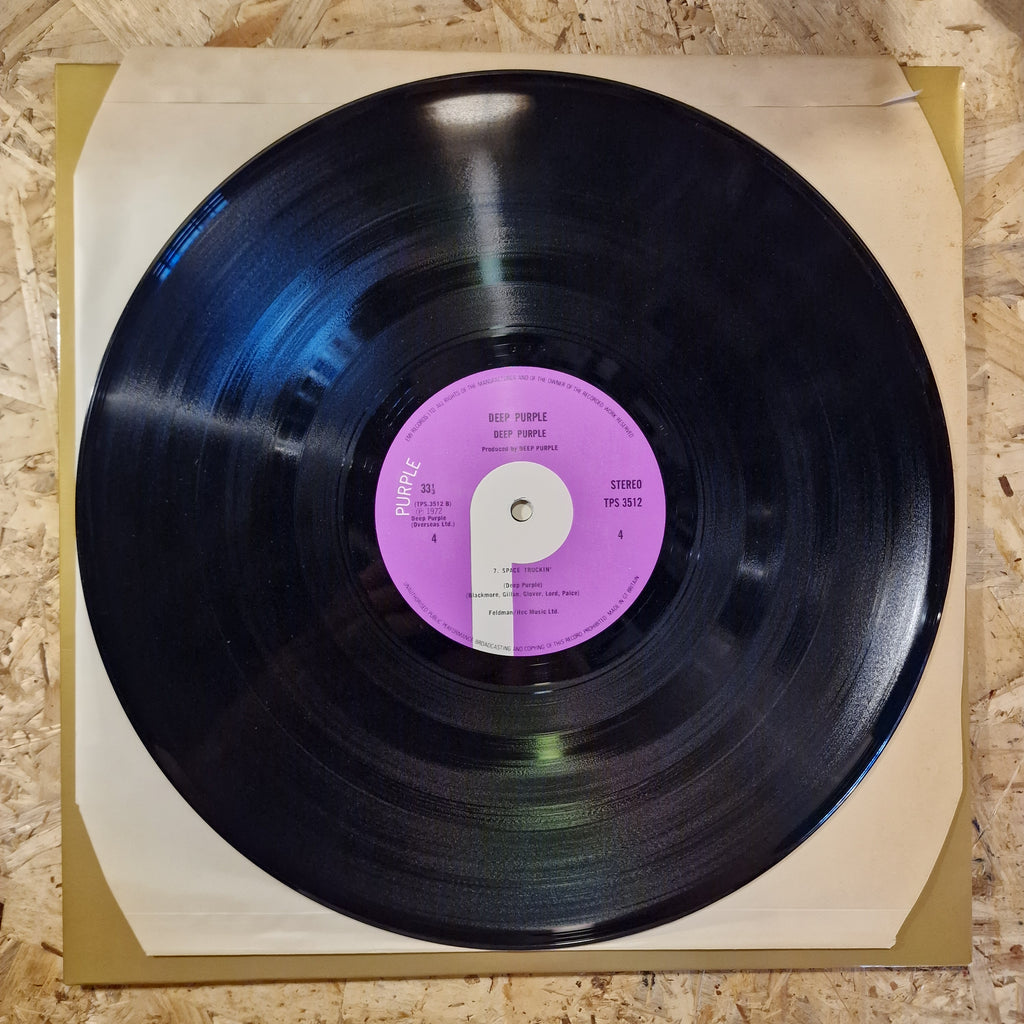 Deep Purple ‎– Made In Japan