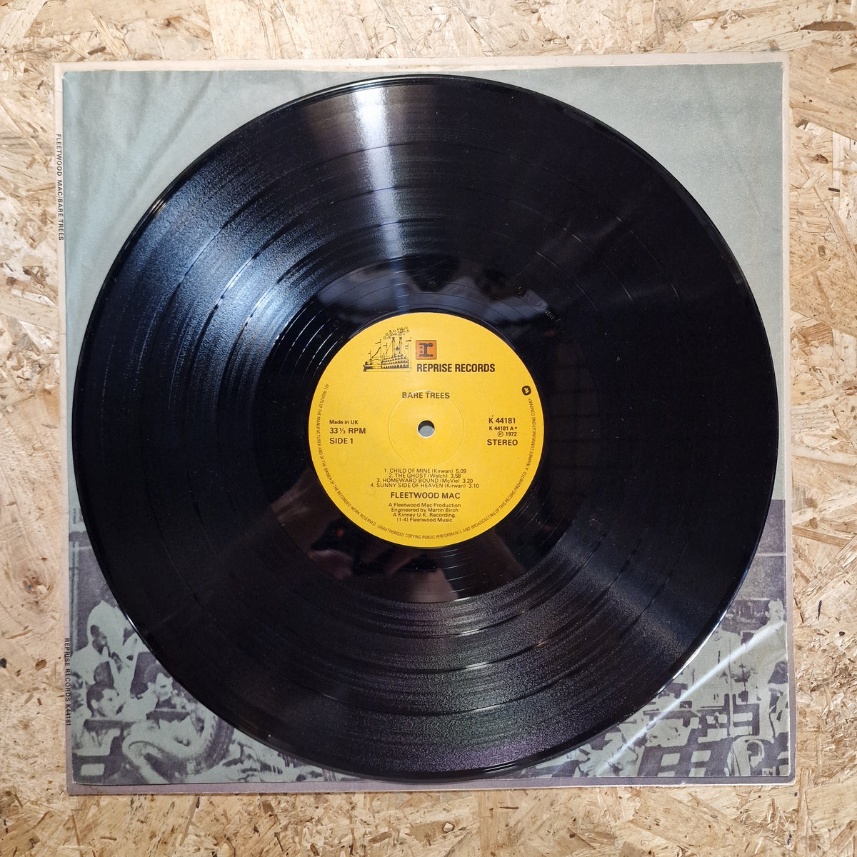 Fleetwood Mac – Bare Trees