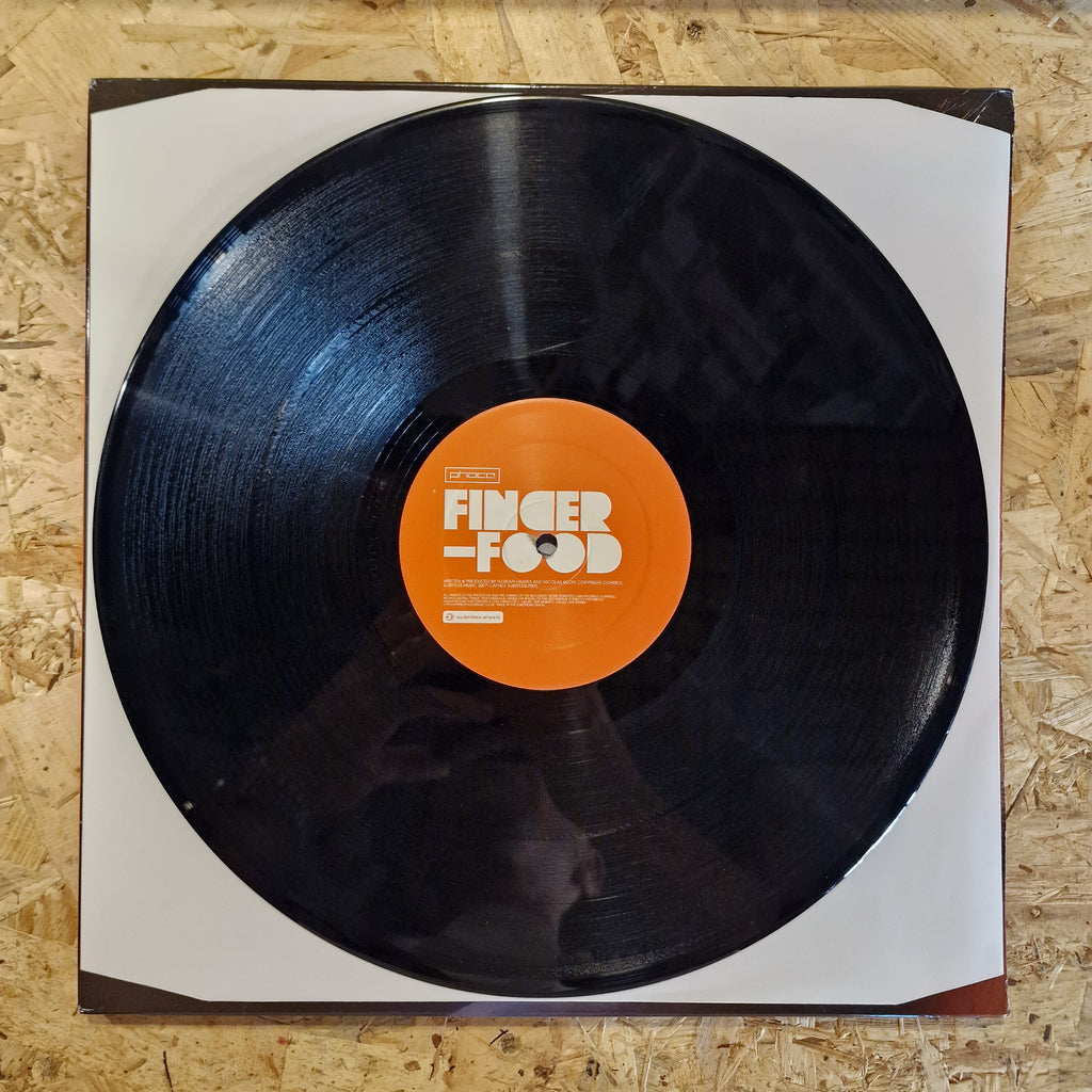 Phace – Psycho