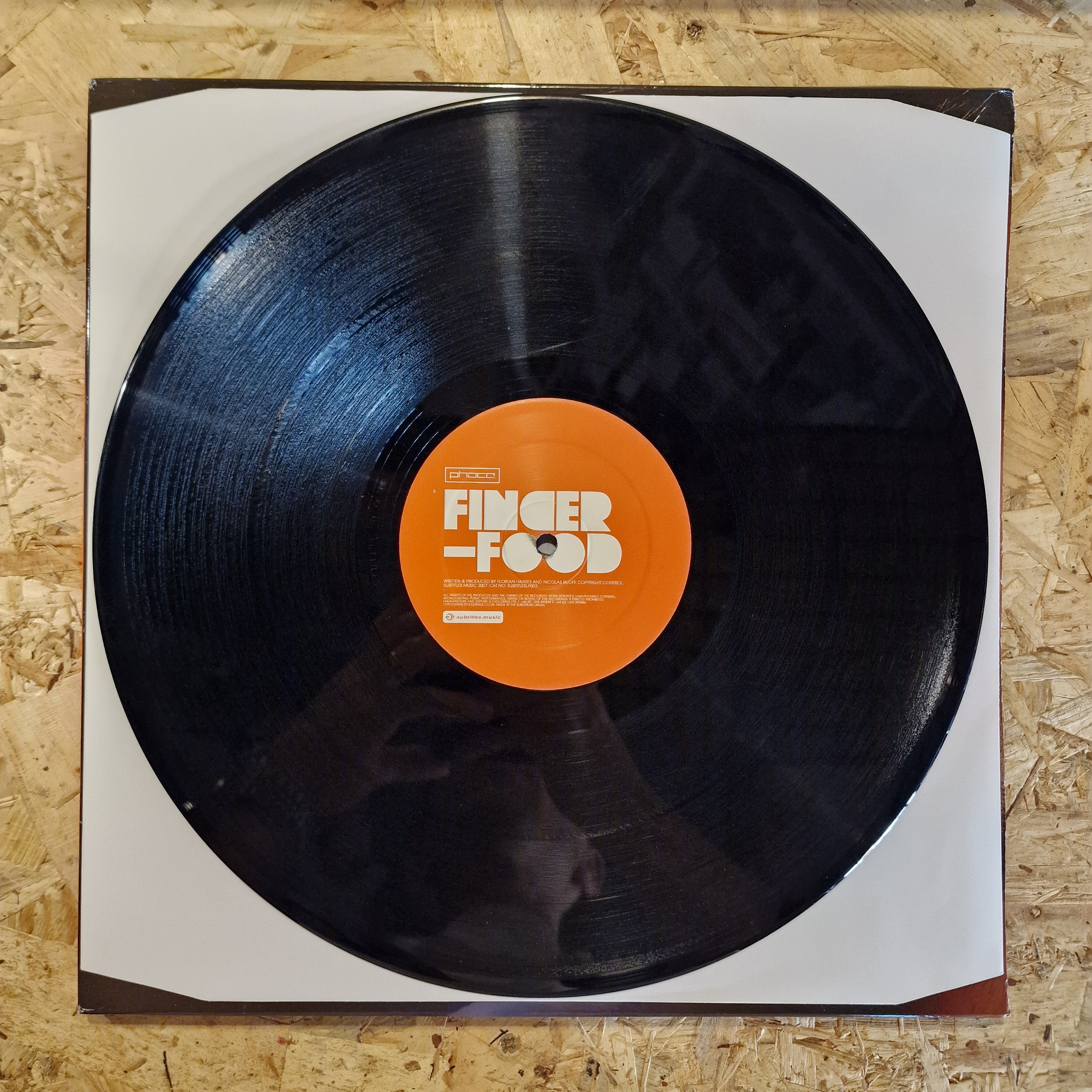 Phace – Psycho