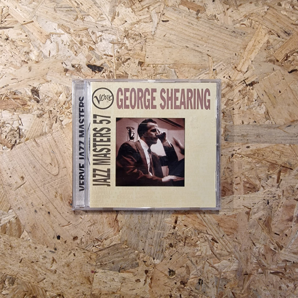 George Shearing – Verve Jazz Masters 57