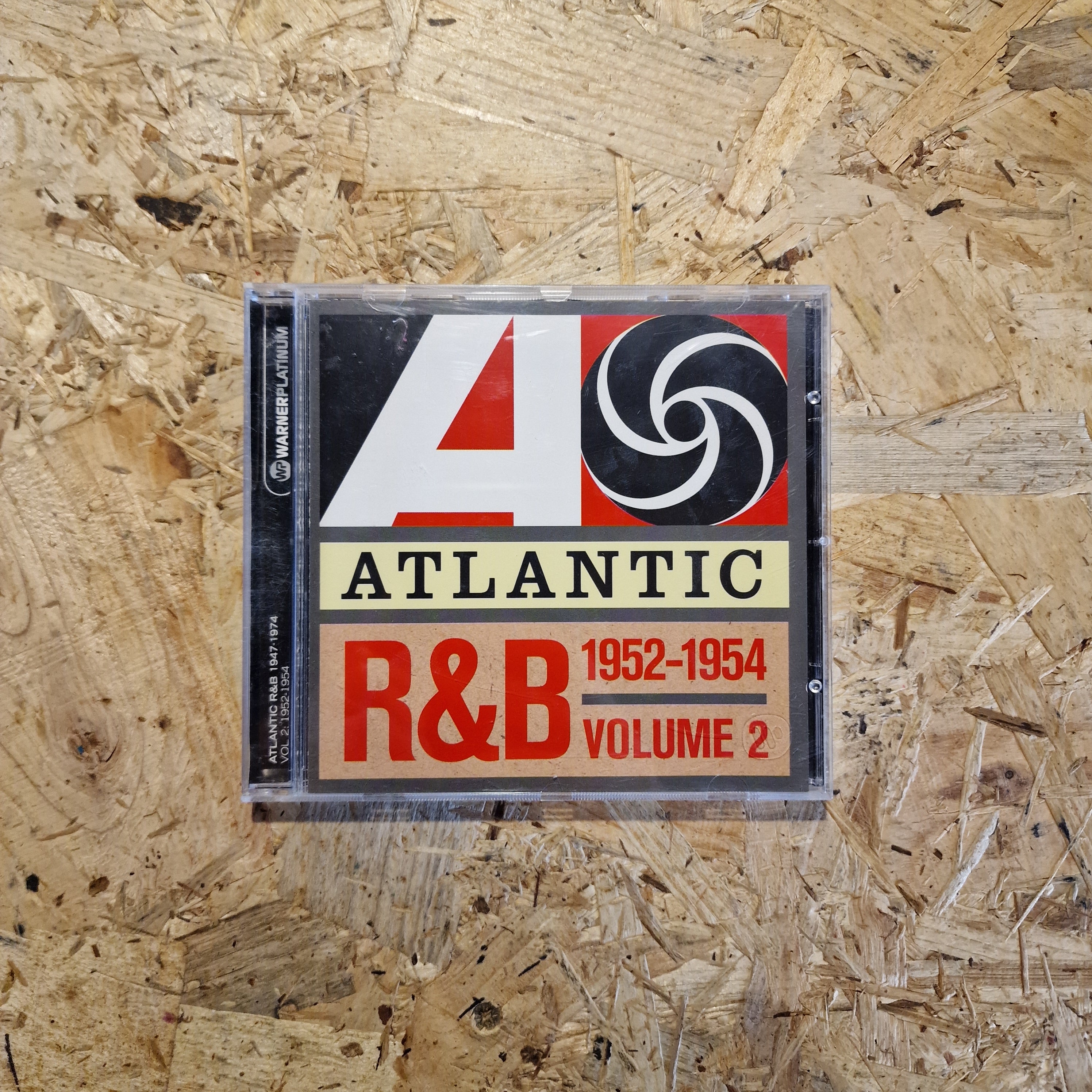 Atlantic R&B 1947-1974 - Volume 2: 1952-1954