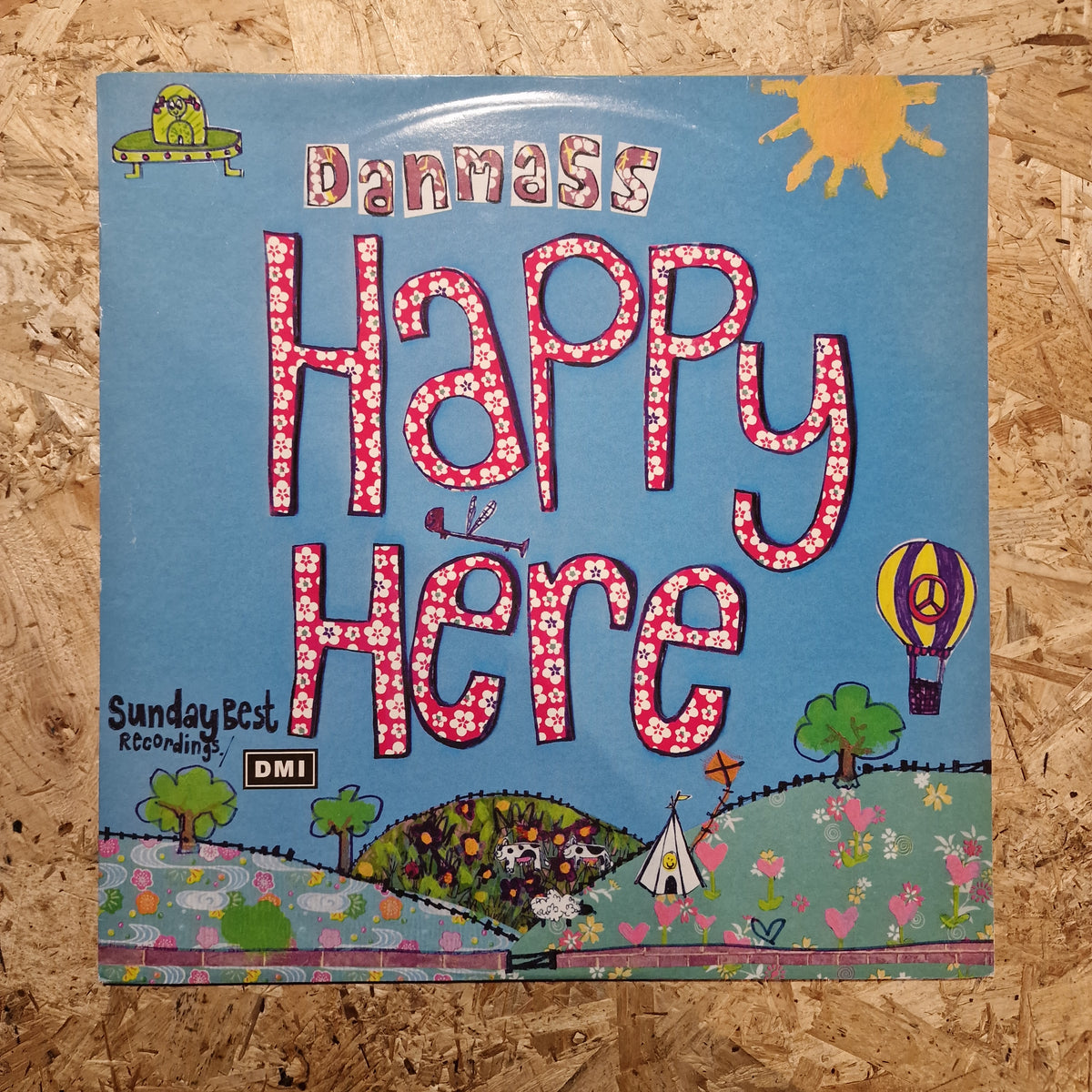 Danmass – Happy Here