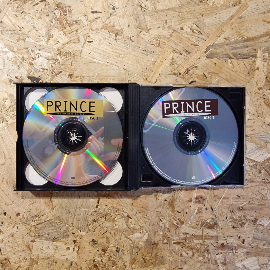Prince – The Hits / The B-Sides