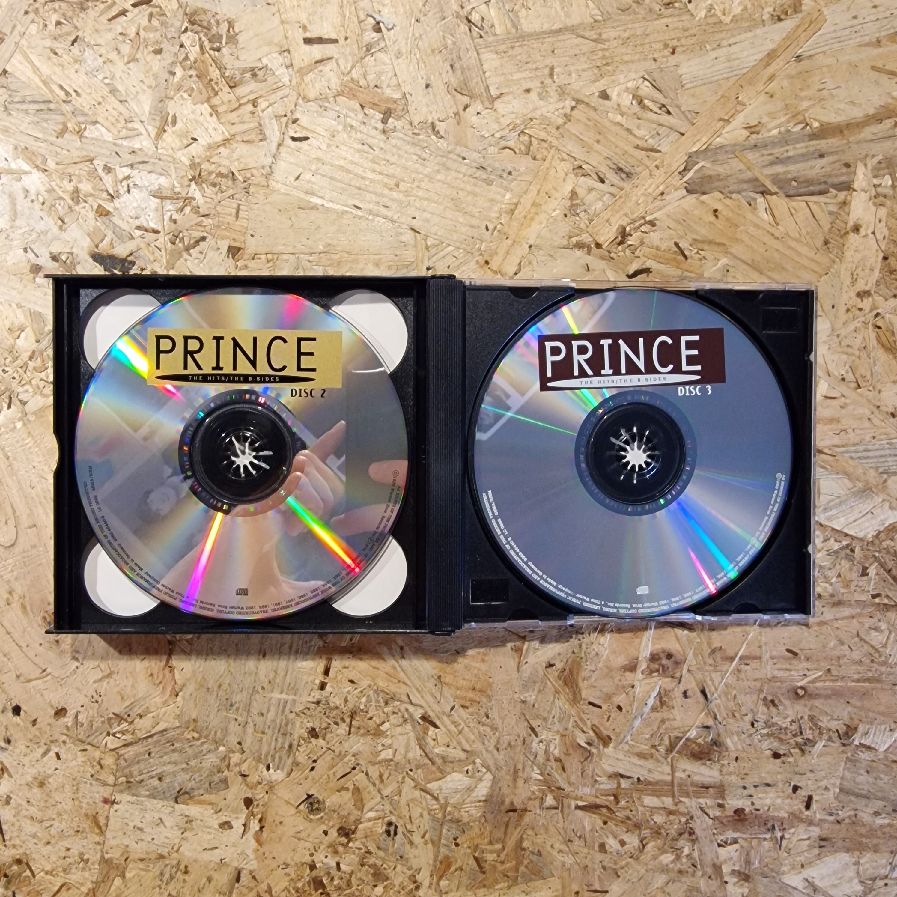 Prince – The Hits / The B-Sides