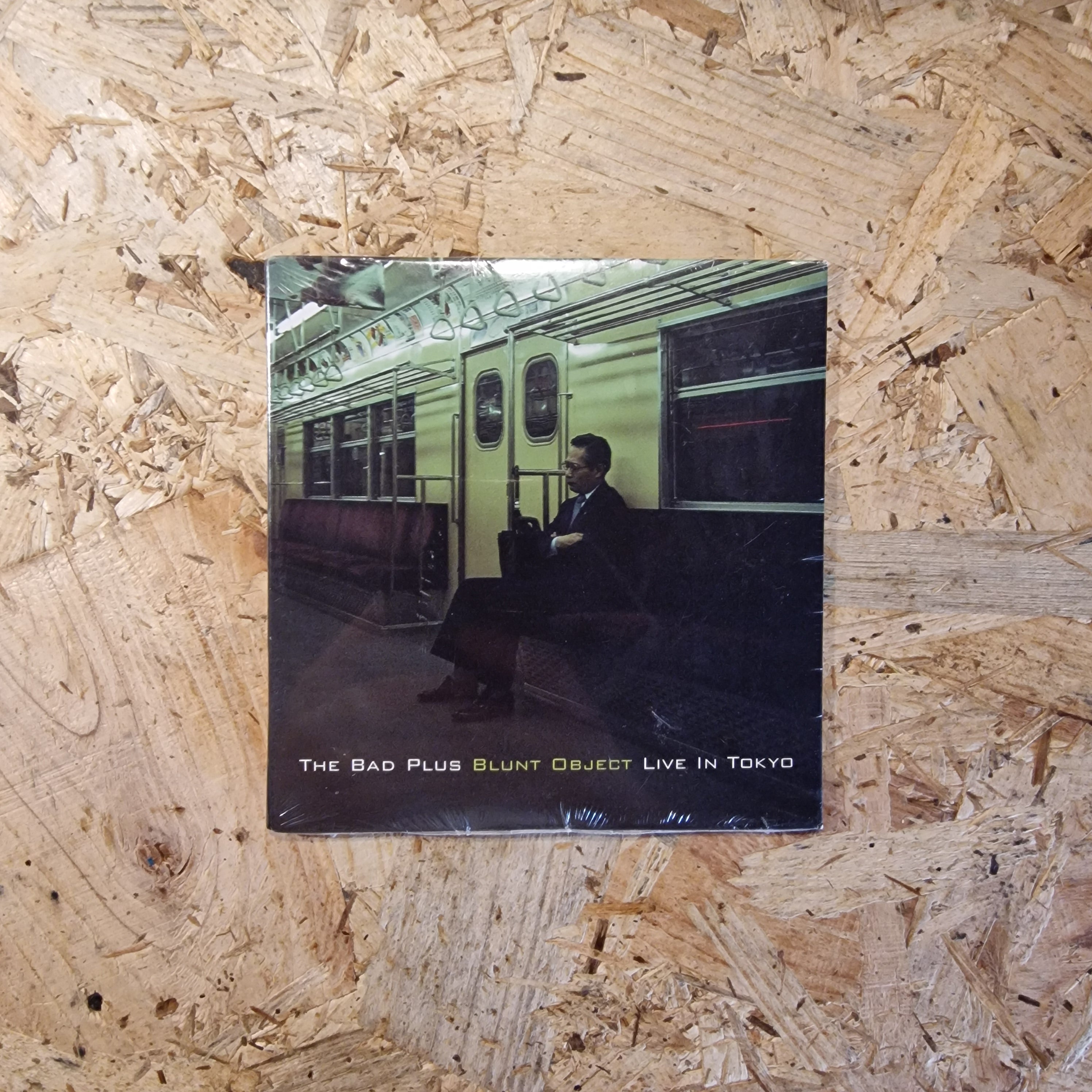 The Bad Plus – Blunt Object Live In Tokyo
