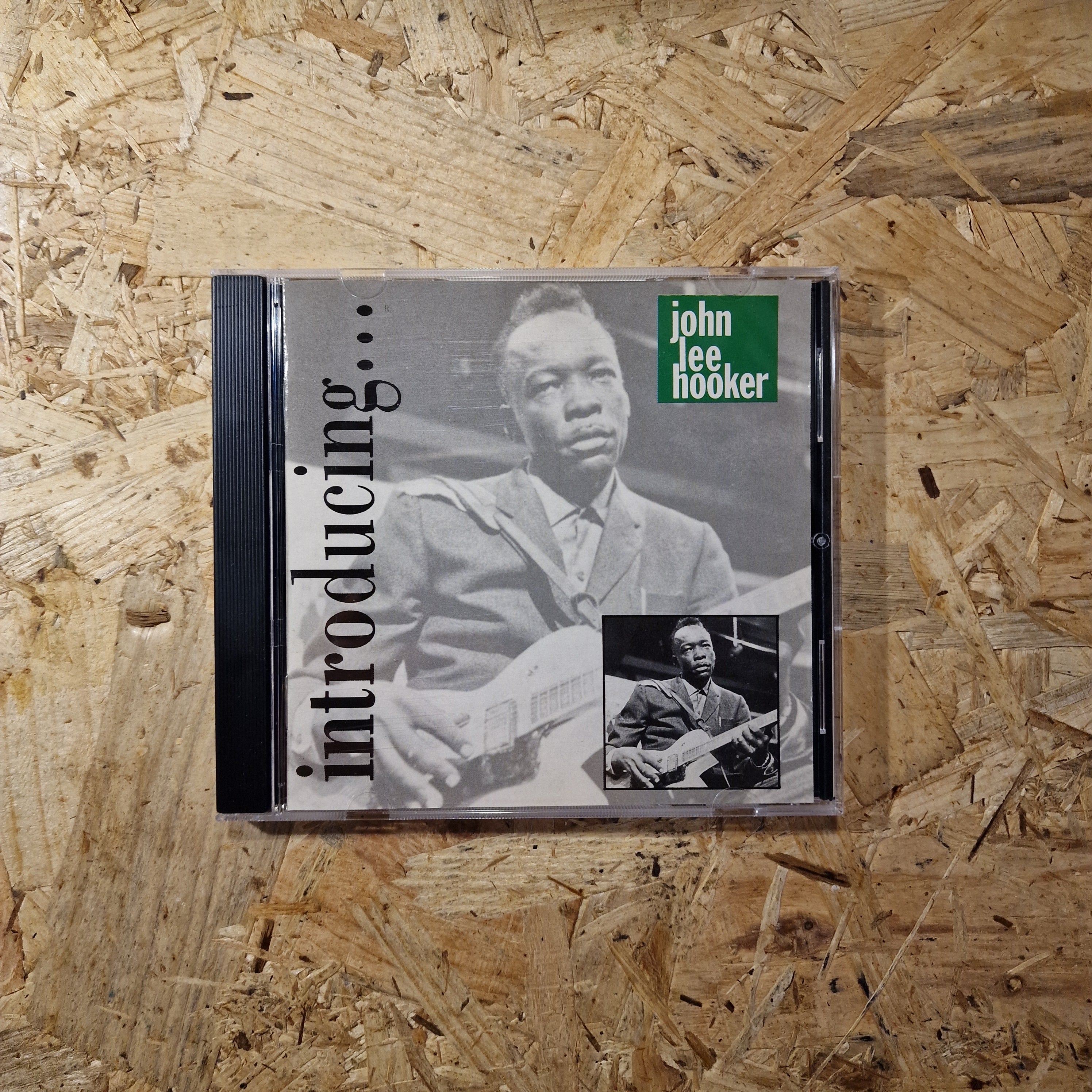 John Lee Hooker – Introducing...