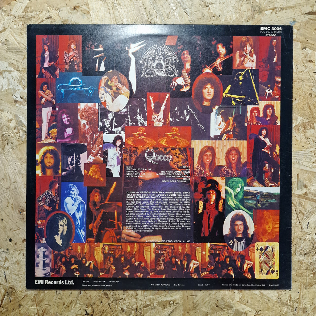 Queen – Queen