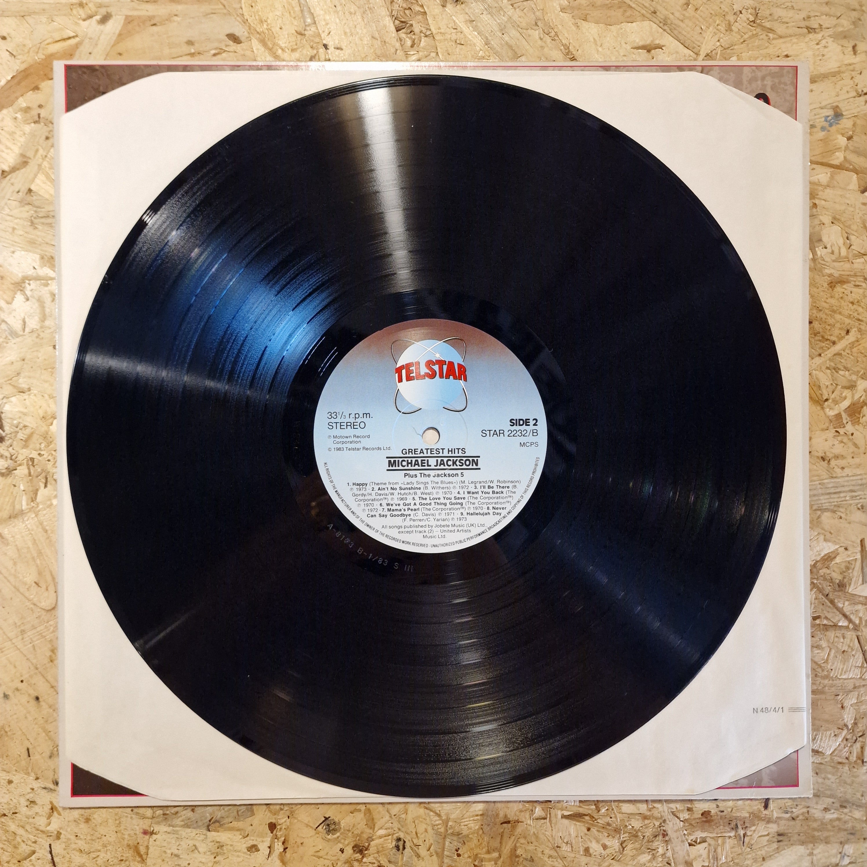 Michael Jackson Plus The Jackson 5 – 18 Greatest Hits