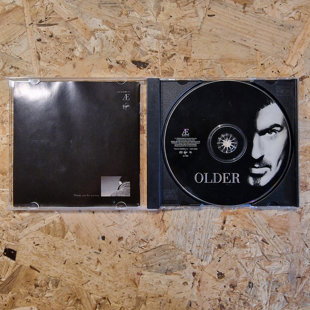 George Michael – Older