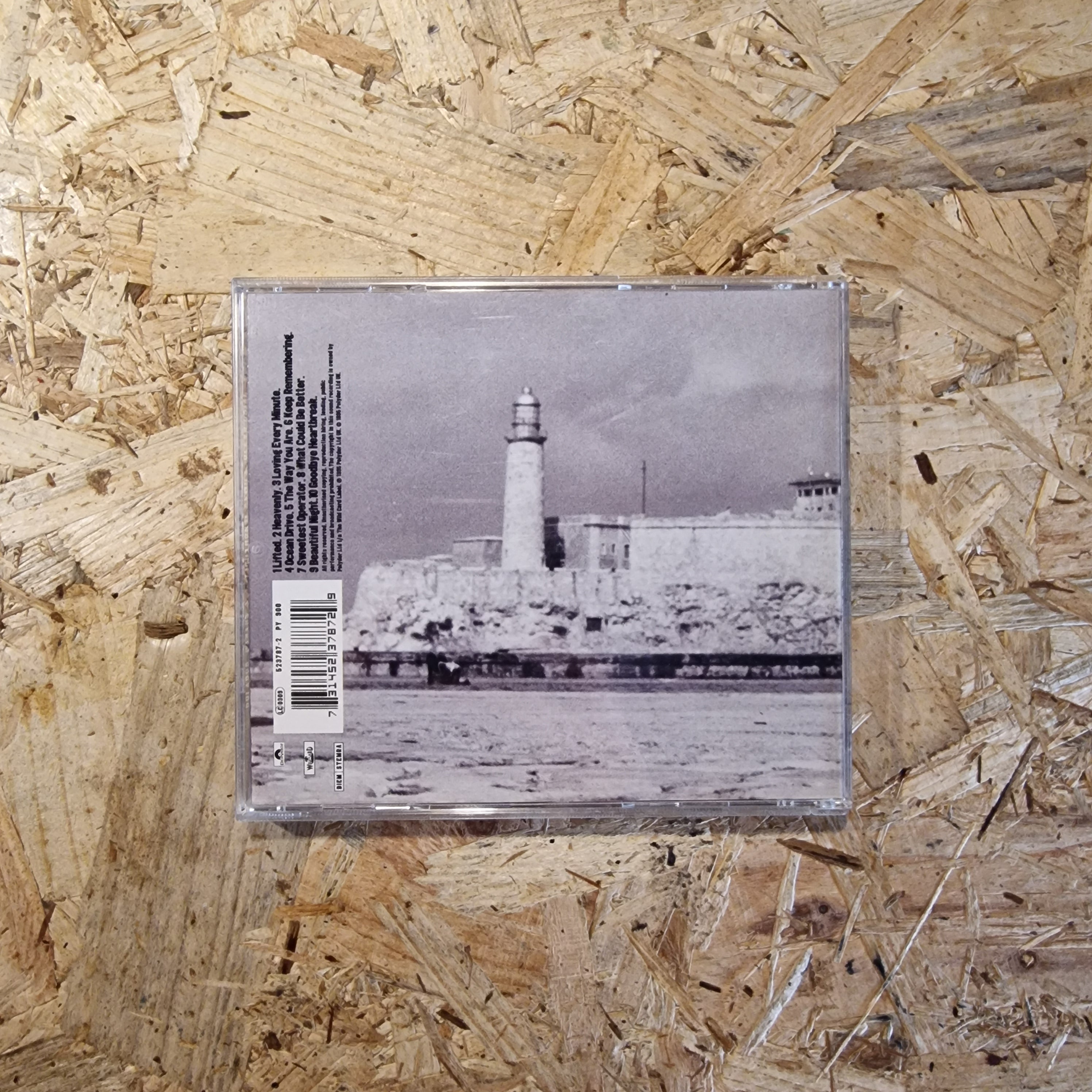 Lighthouse Family – Ocean Drive