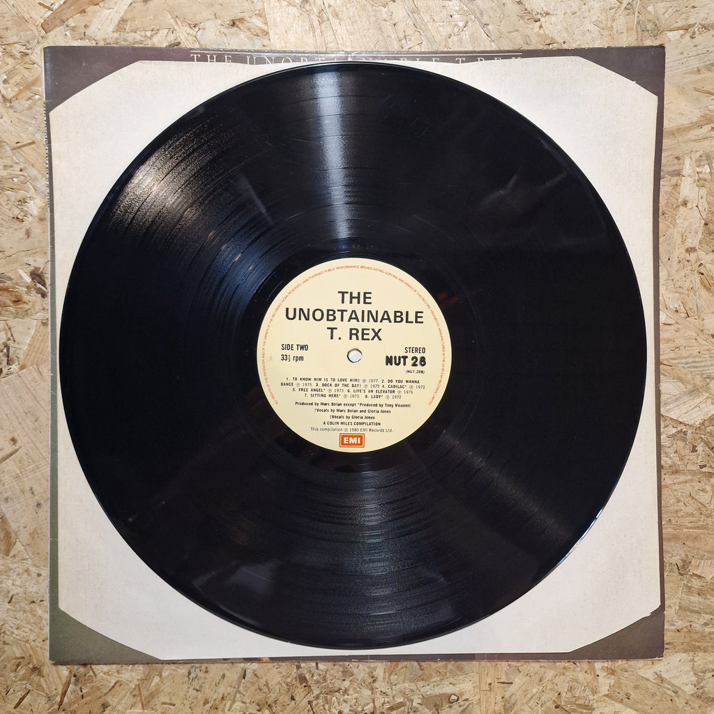 T. Rex – The Unobtainable T. Rex