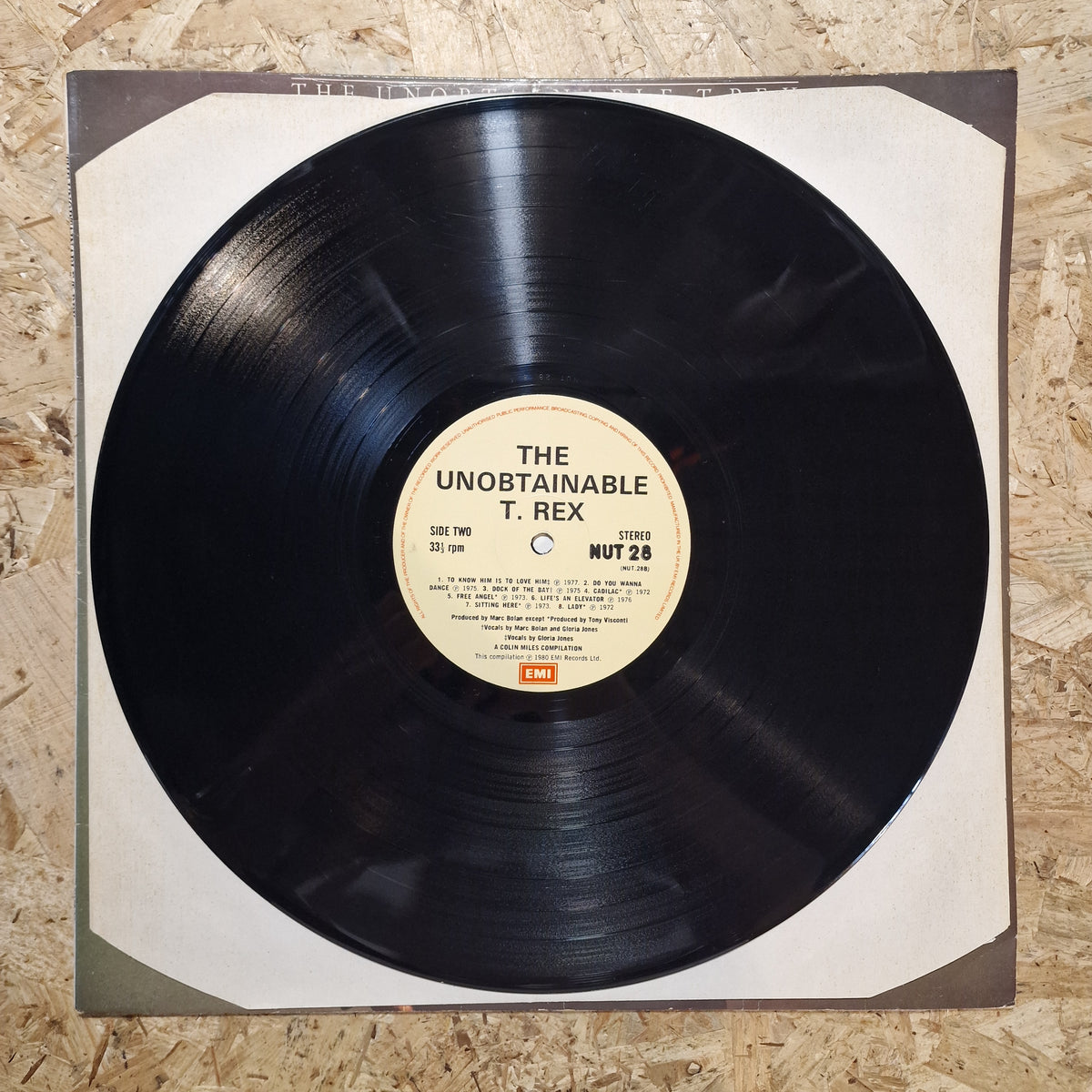 T. Rex – The Unobtainable T. Rex