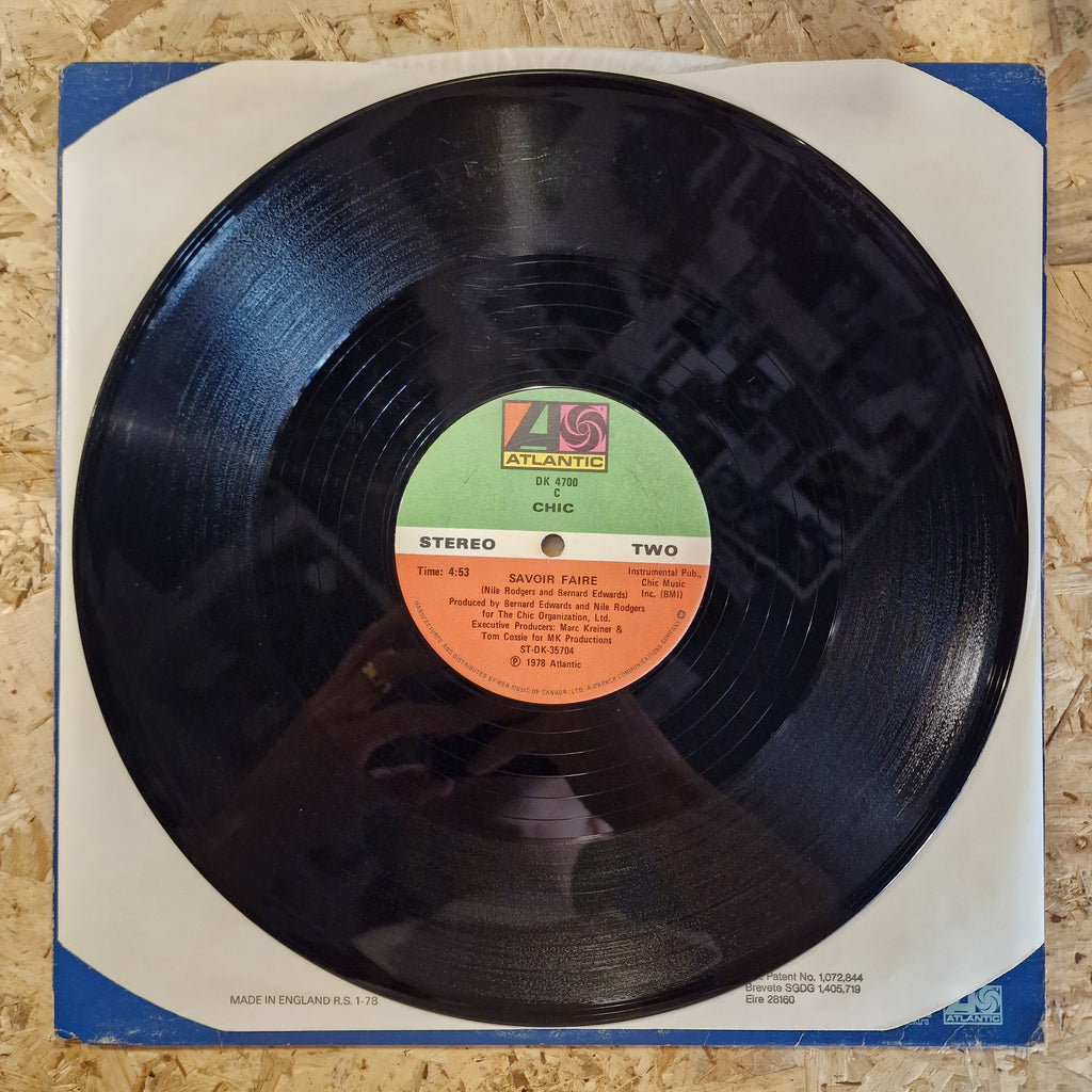 Chic – Le Freak