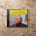 Schumann - Justus Frantz · Wiener Philharmoniker · Leonard Bernstein – Symphonie No.3 · Klavierkonzert · Piano Concerto