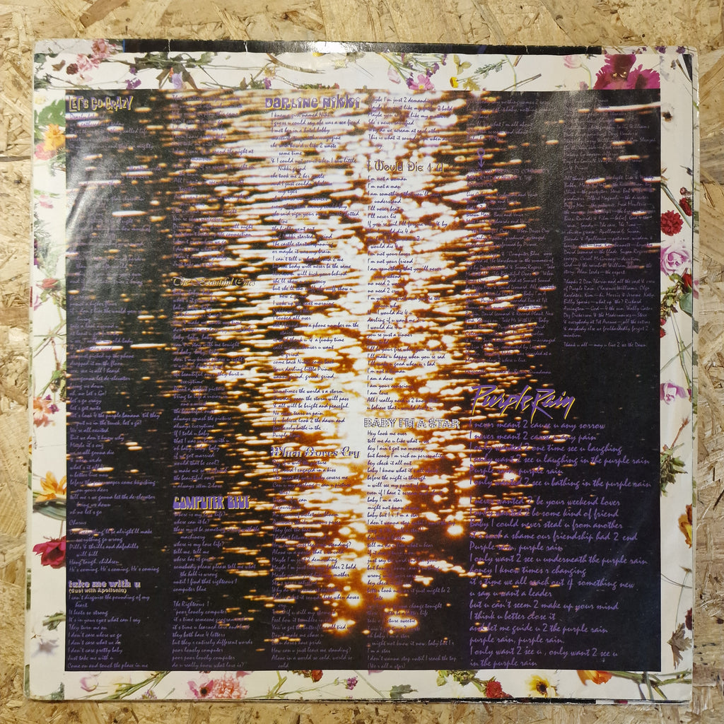 Prince And The Revolution – Purple Rain