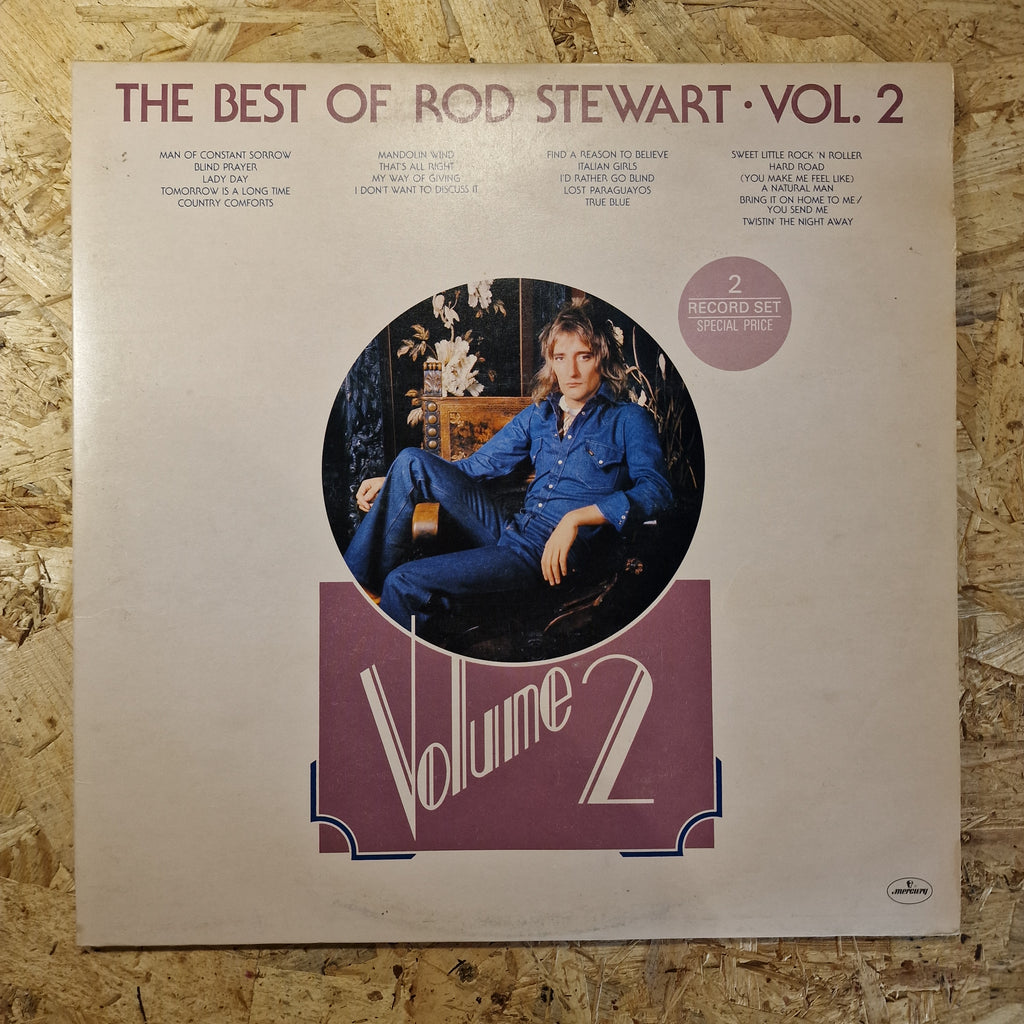 Rod Stewart – The Best Of Rod Stewart Vol. 2