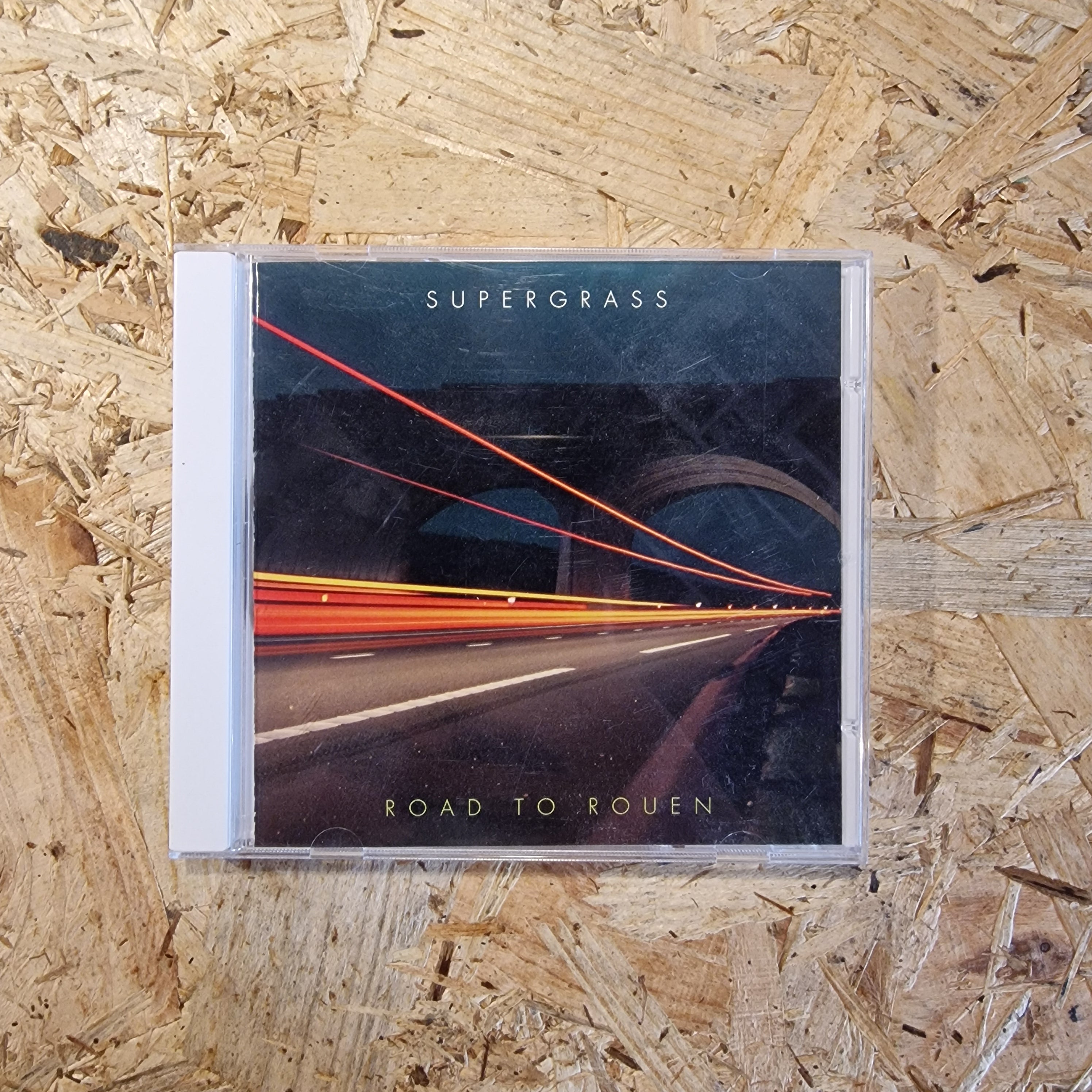 Supergrass – Road To Rouen