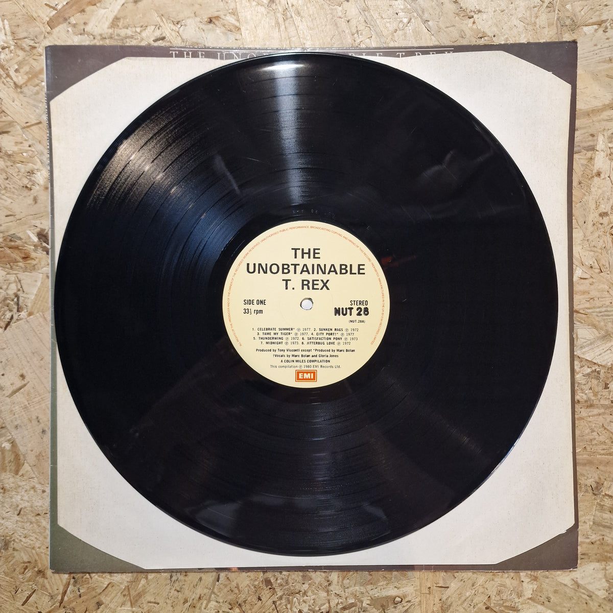 T. Rex – The Unobtainable T. Rex