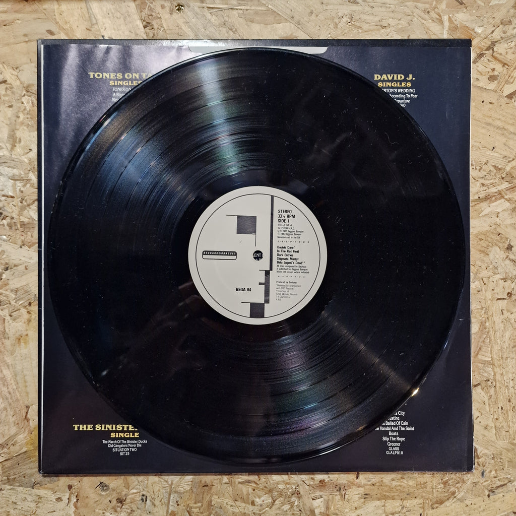 Bauhaus – 1979-1983