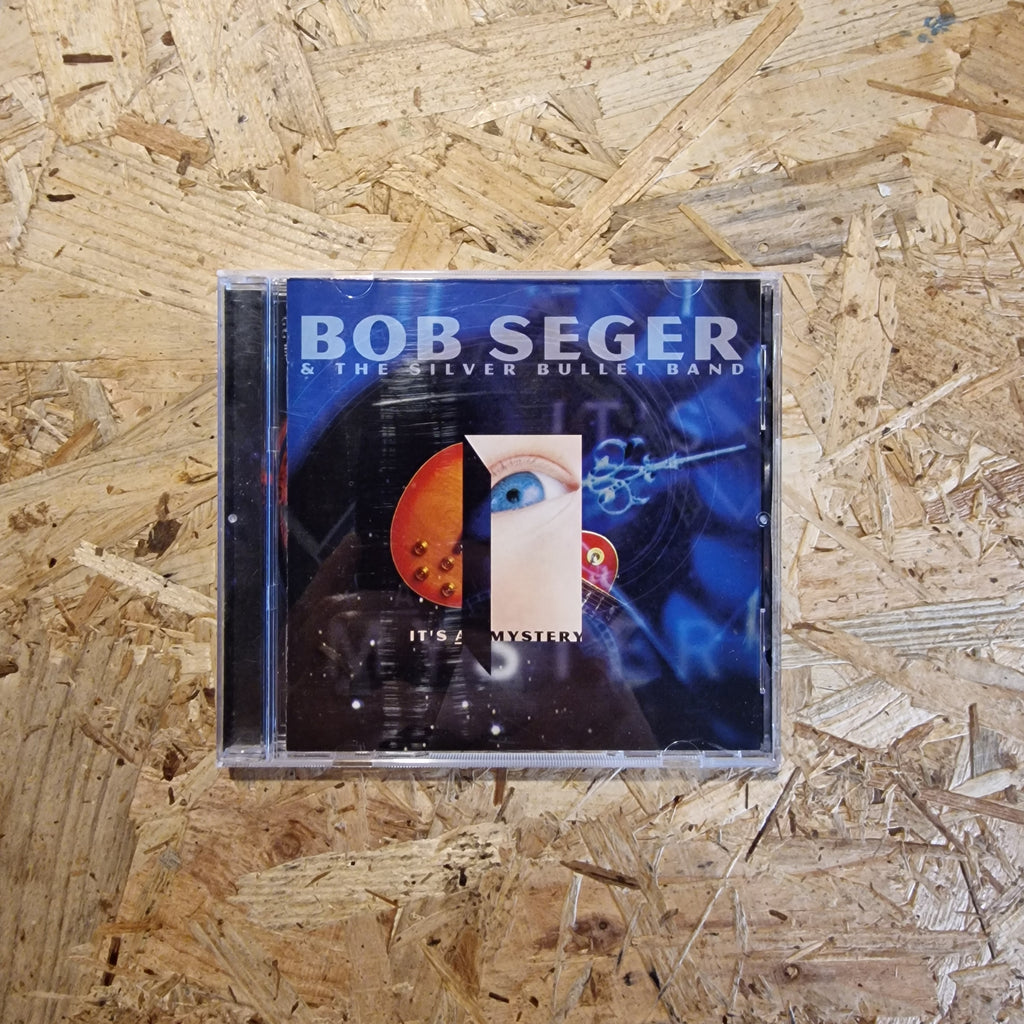 Bob Seger And The Silver Bullet Band – It's A Mystery