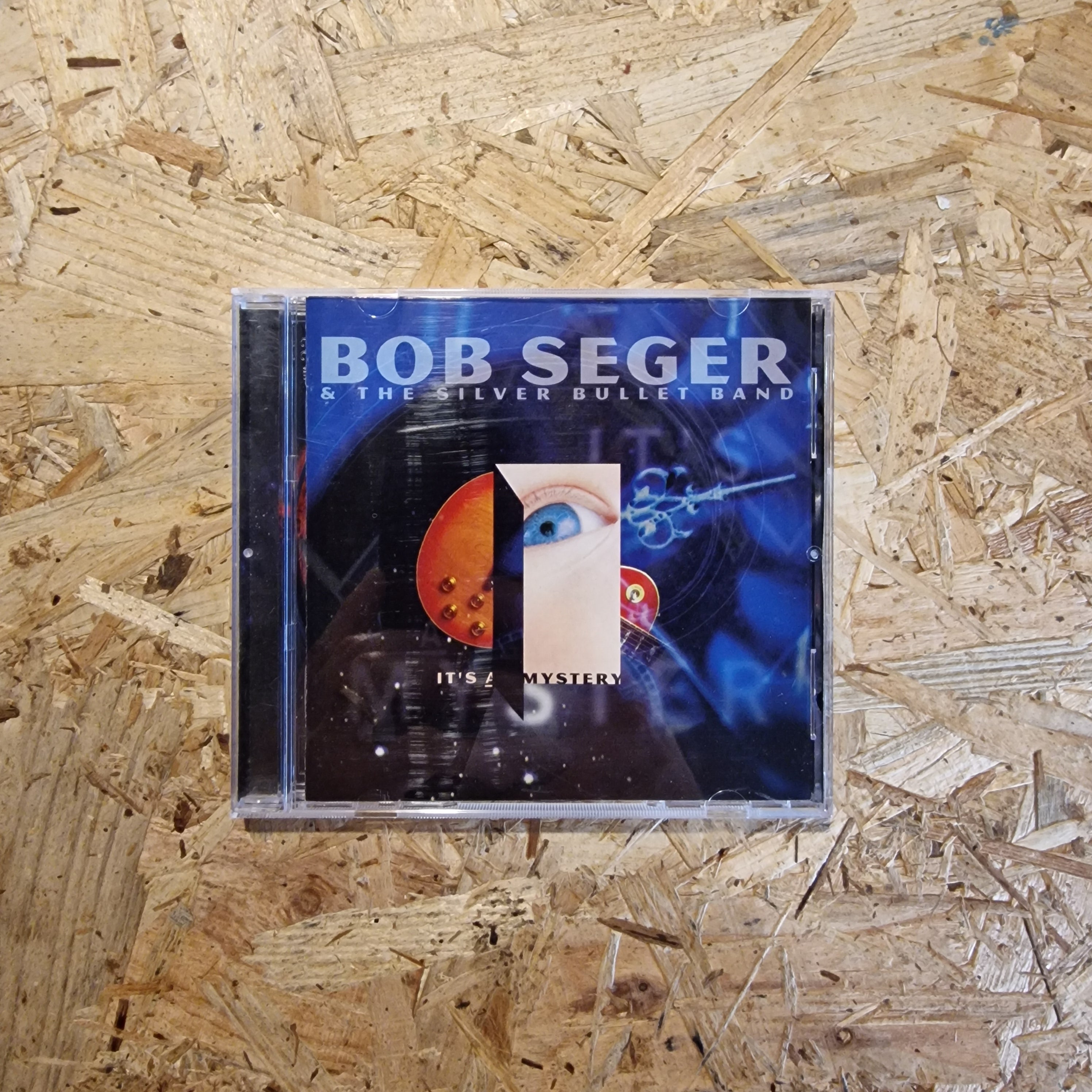 Bob Seger And The Silver Bullet Band – It's A Mystery