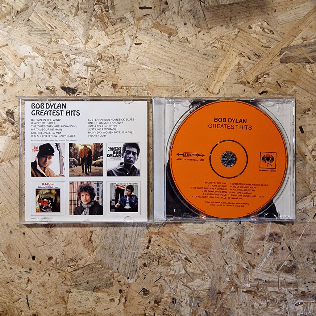 Bob Dylan – Greatest Hits