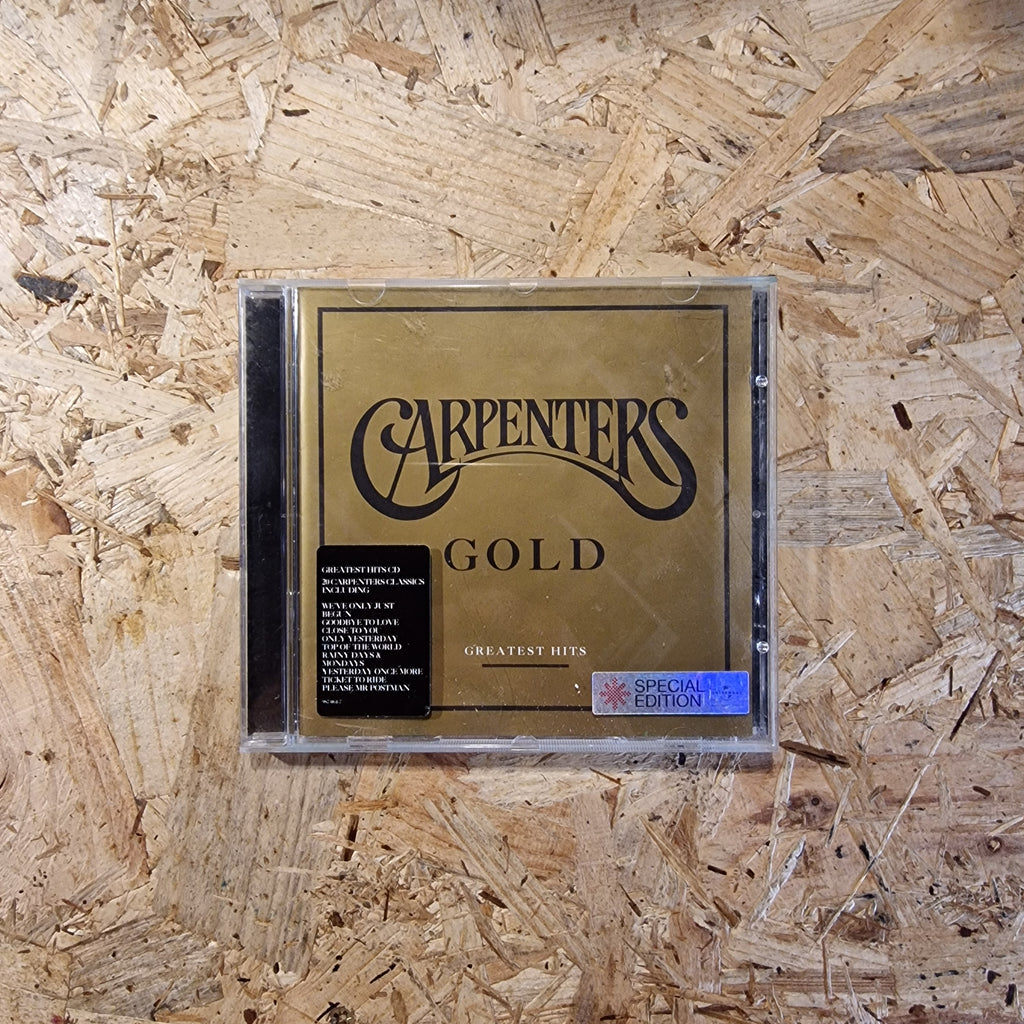 Carpenters – Carpenters Gold Greatest Hits