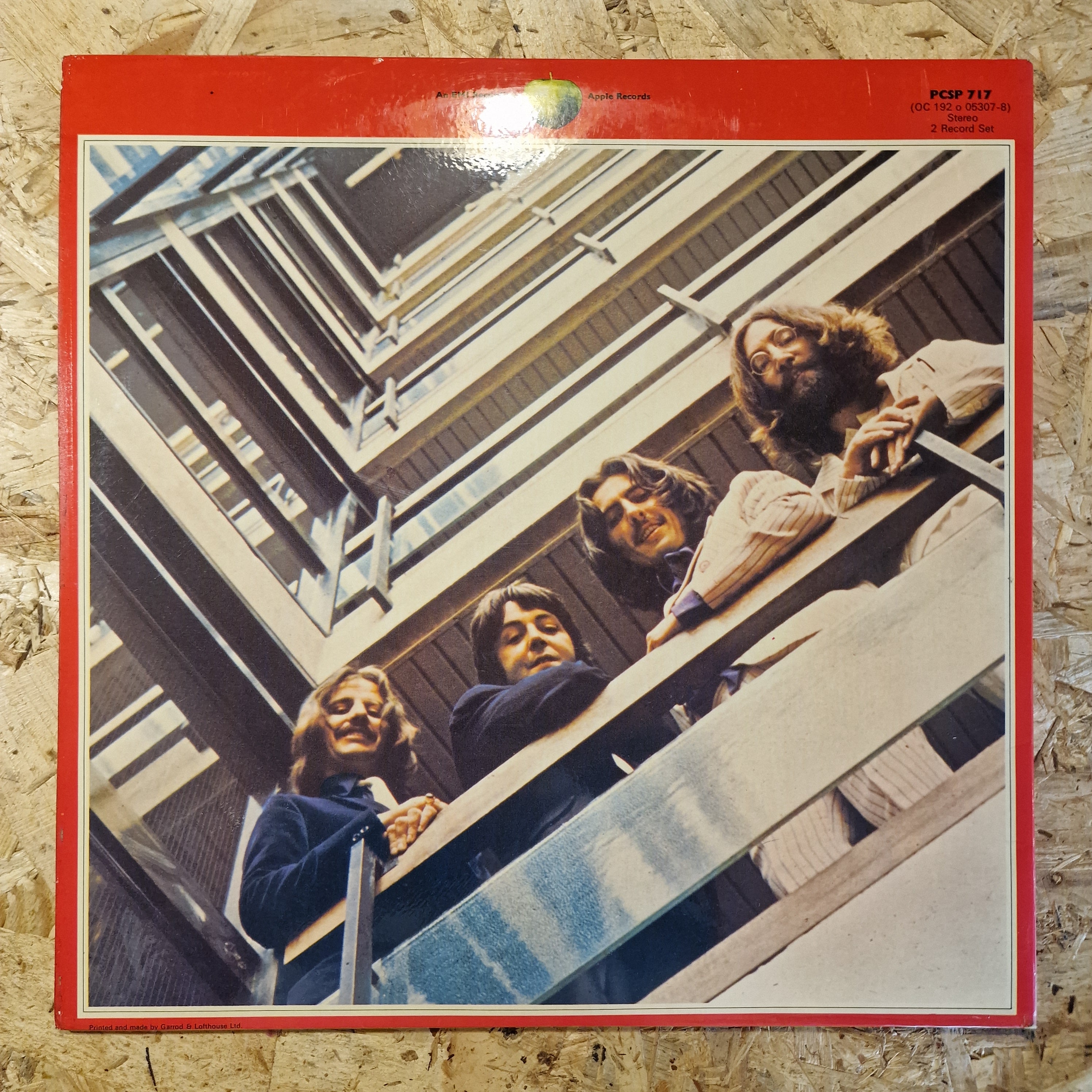 The Beatles – 1962-1966