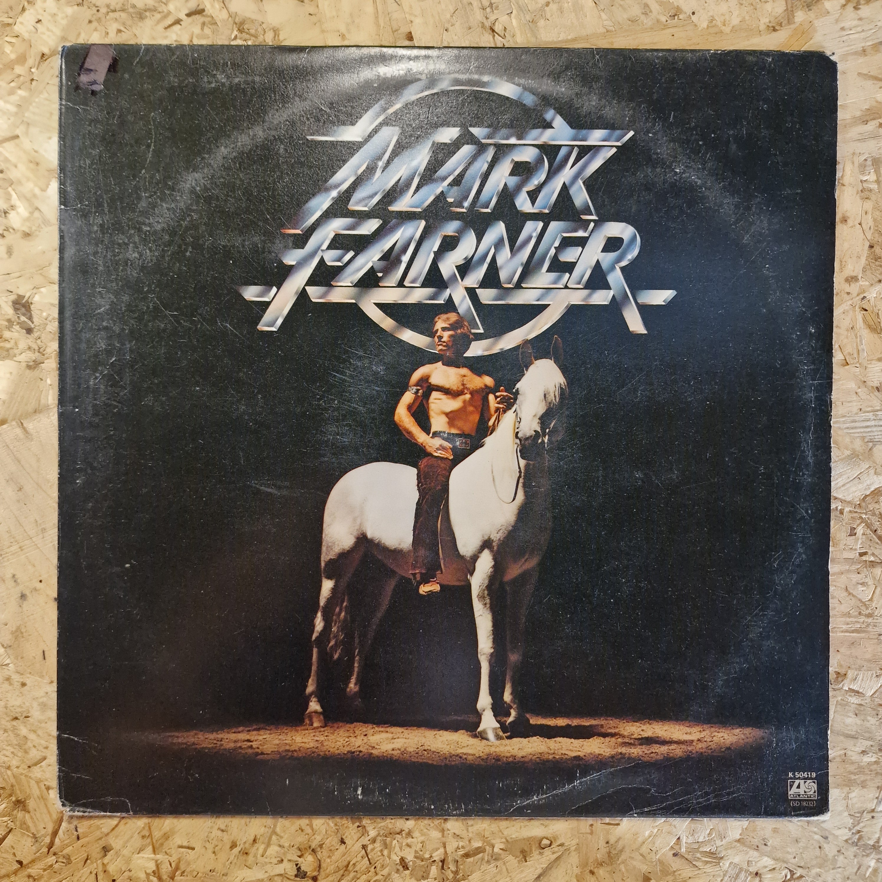 Mark Farner – Mark Farner
