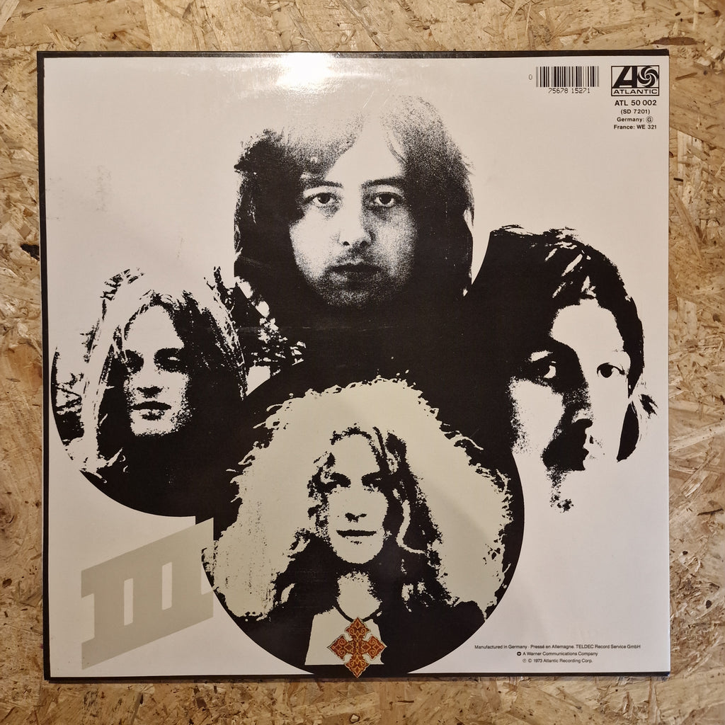 Led Zeppelin – Led Zeppelin III