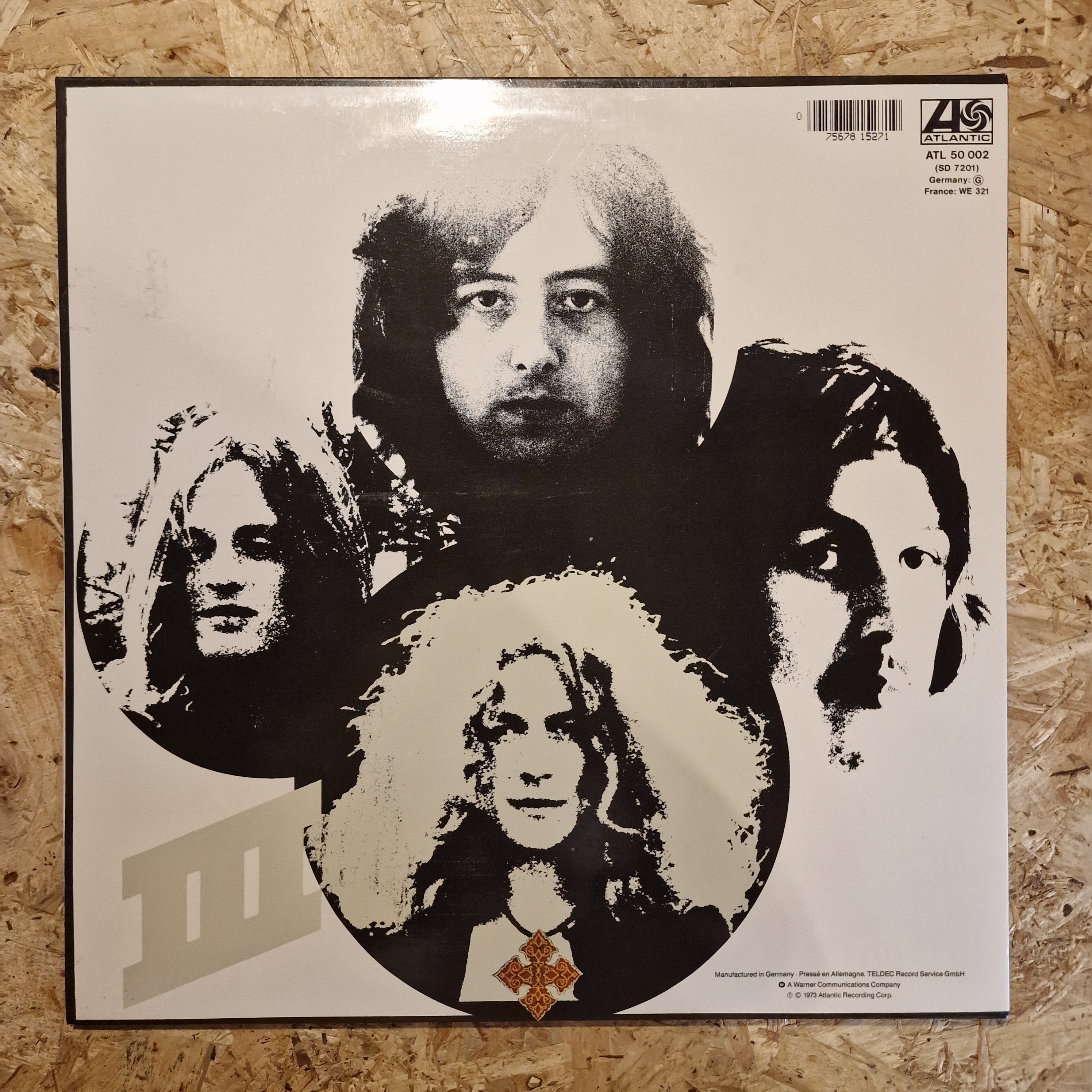 Led Zeppelin – Led Zeppelin III