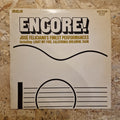 José Feliciano – Encore! José Feliciano's Finest Performances
