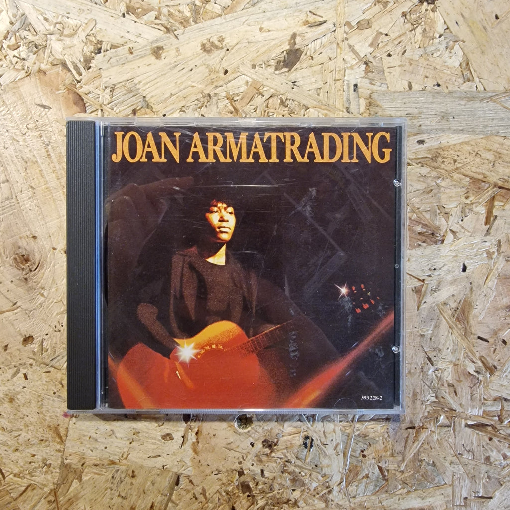 Joan Armatrading ‎– Joan Armatrading
