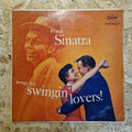 Frank Sinatra – Songs For Swingin' Lovers!