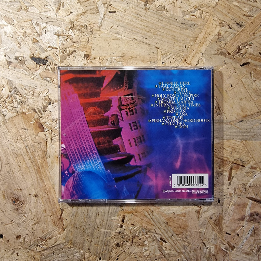 Transglobal Underground – International Times