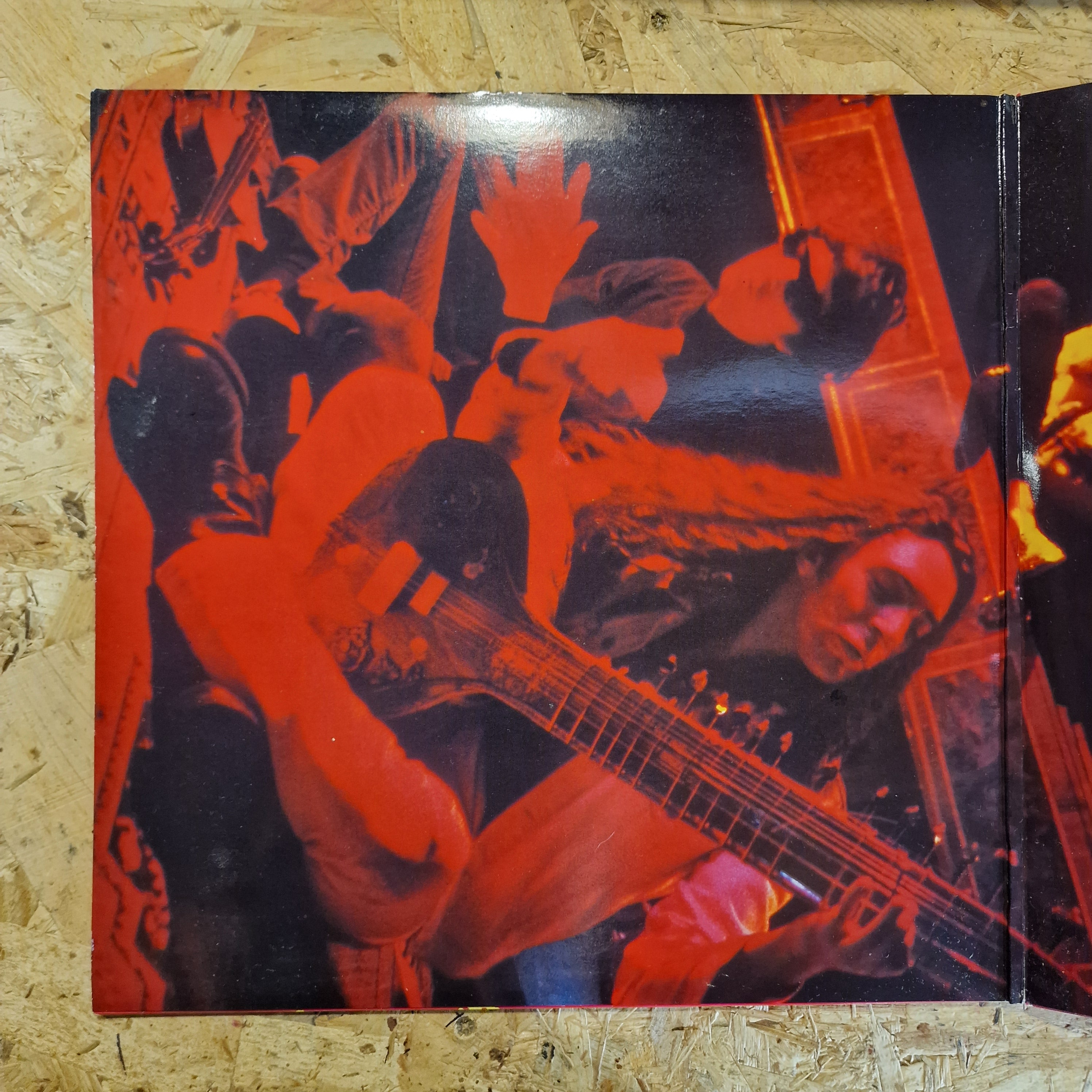 Primal Scream – Screamadelica