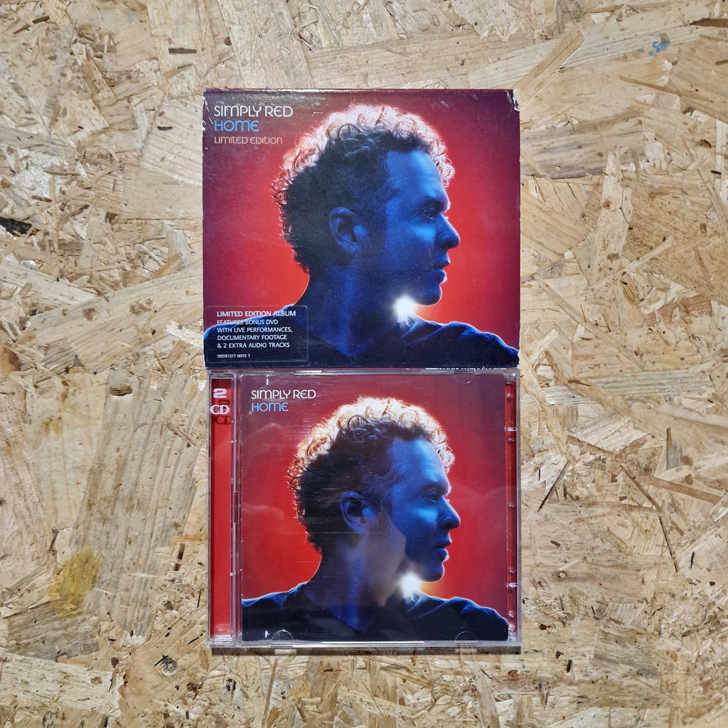 Simply Red – Home