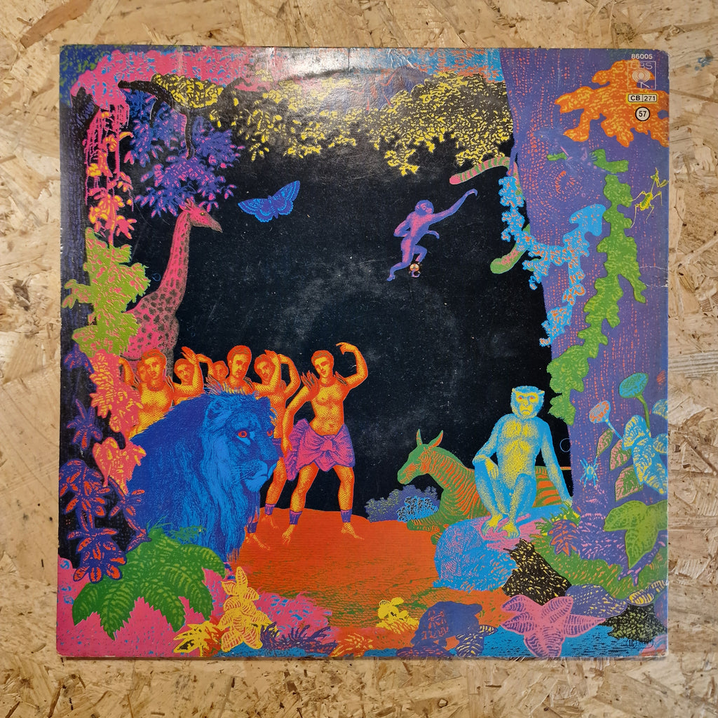 Santana – Amigos