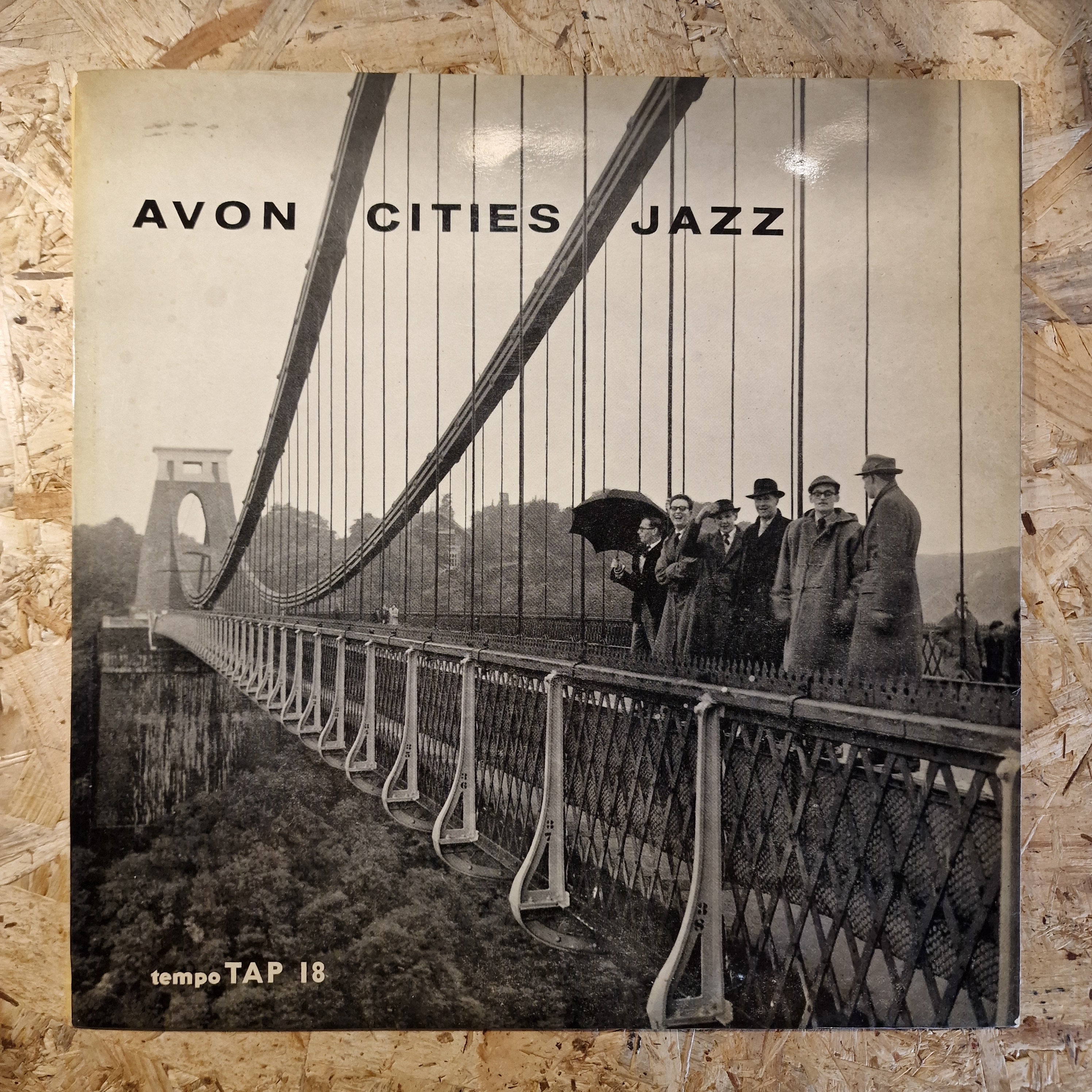 The Avon Cities Jazz Band – "Avon Cities Jazz"