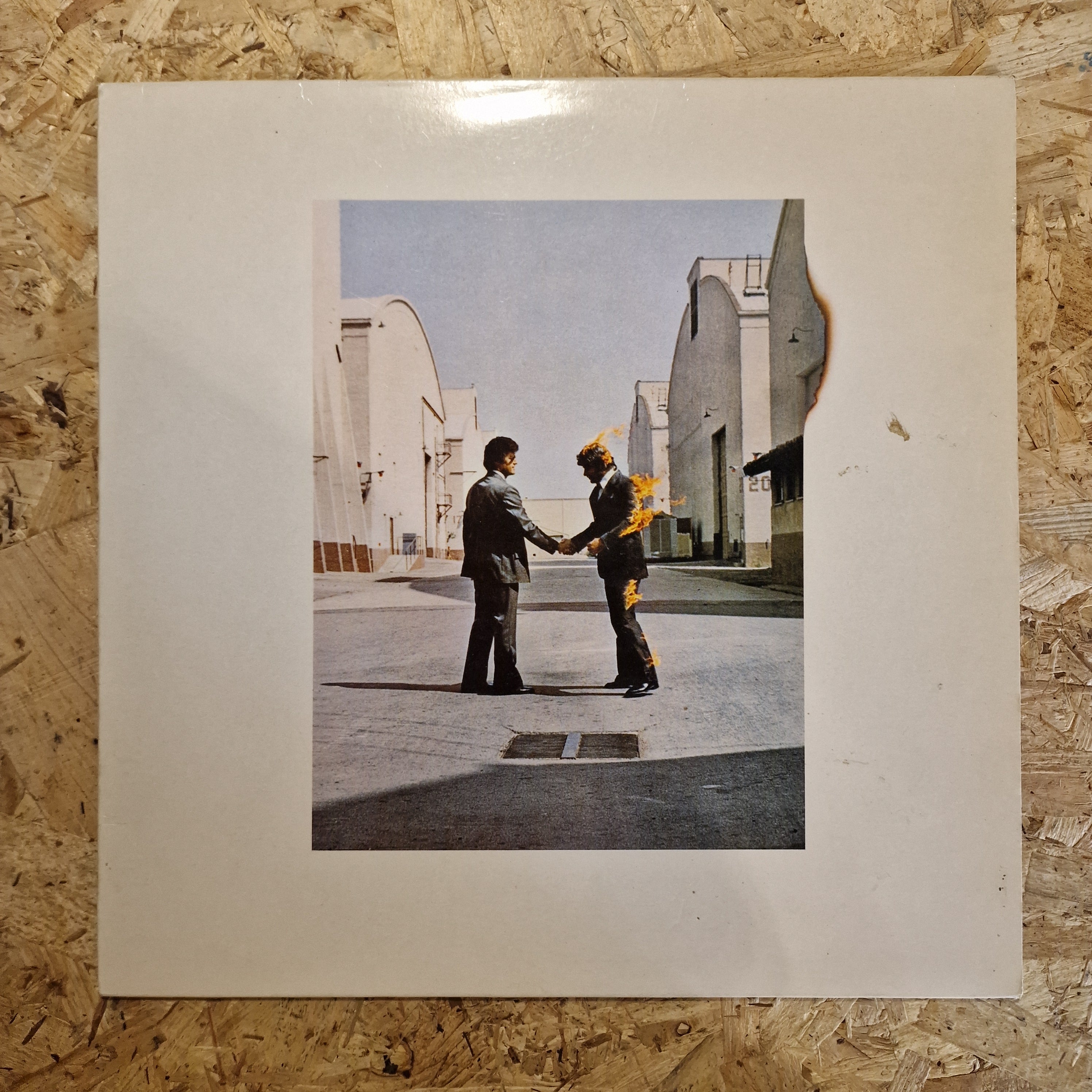 Pink Floyd – Wish You Were Here