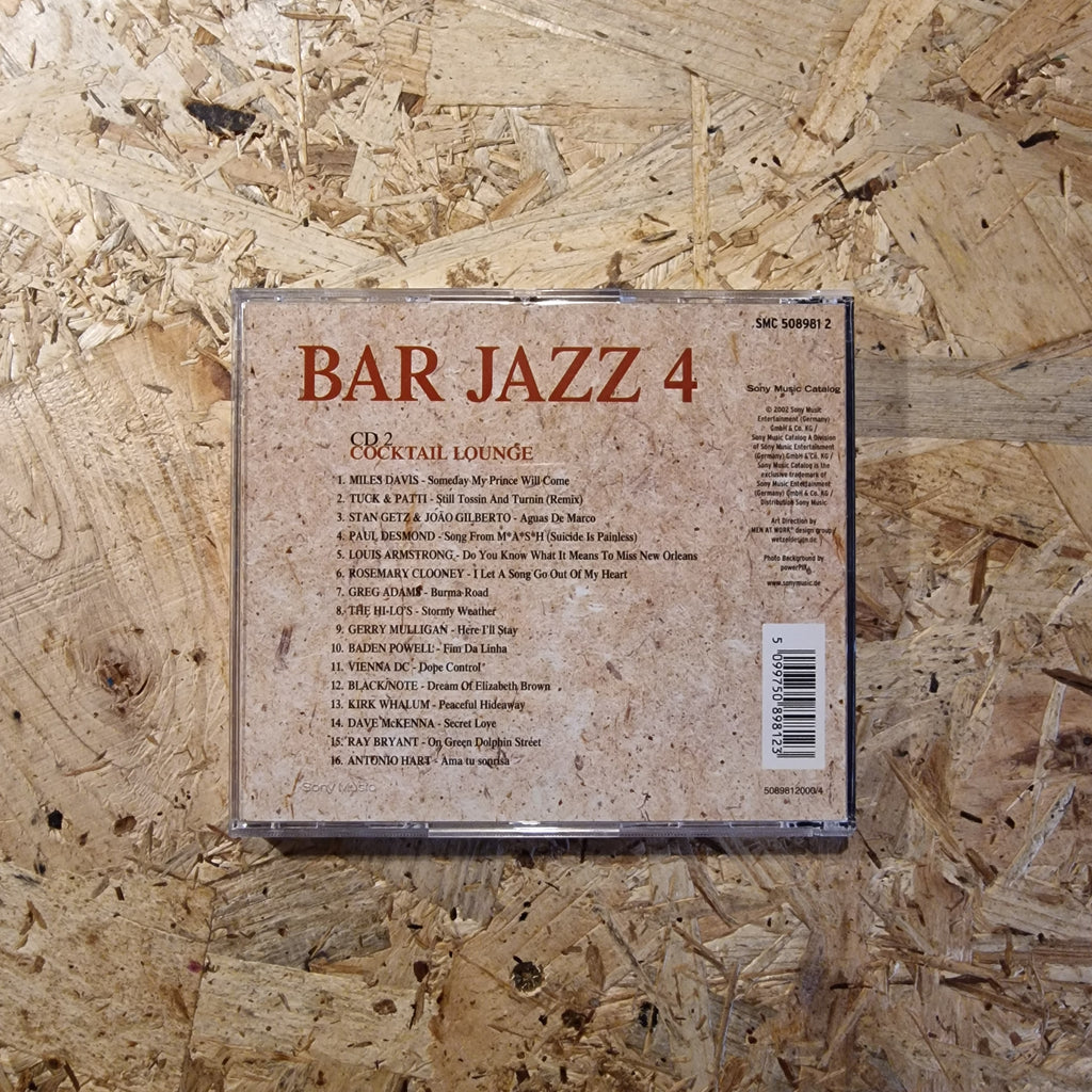 Bar Jazz Vol. 4