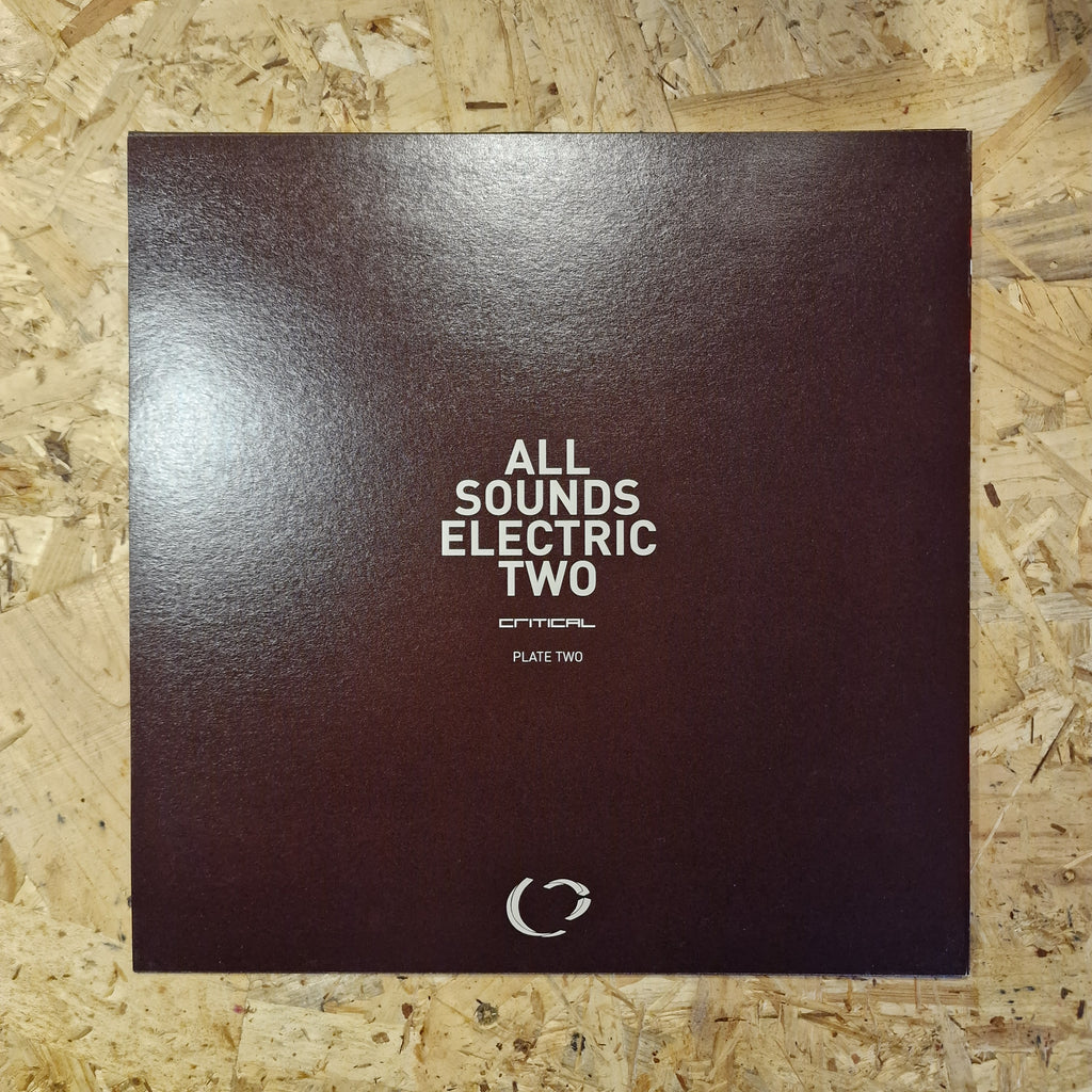 All Sounds Electric Two - 3x10" Boxset 2008