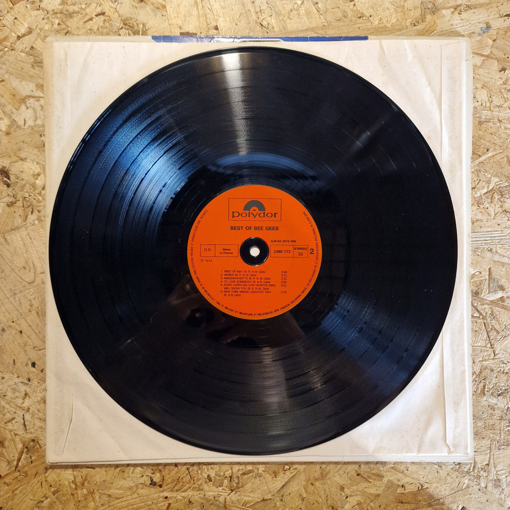 Bee Gees – Best Of Bee Gees