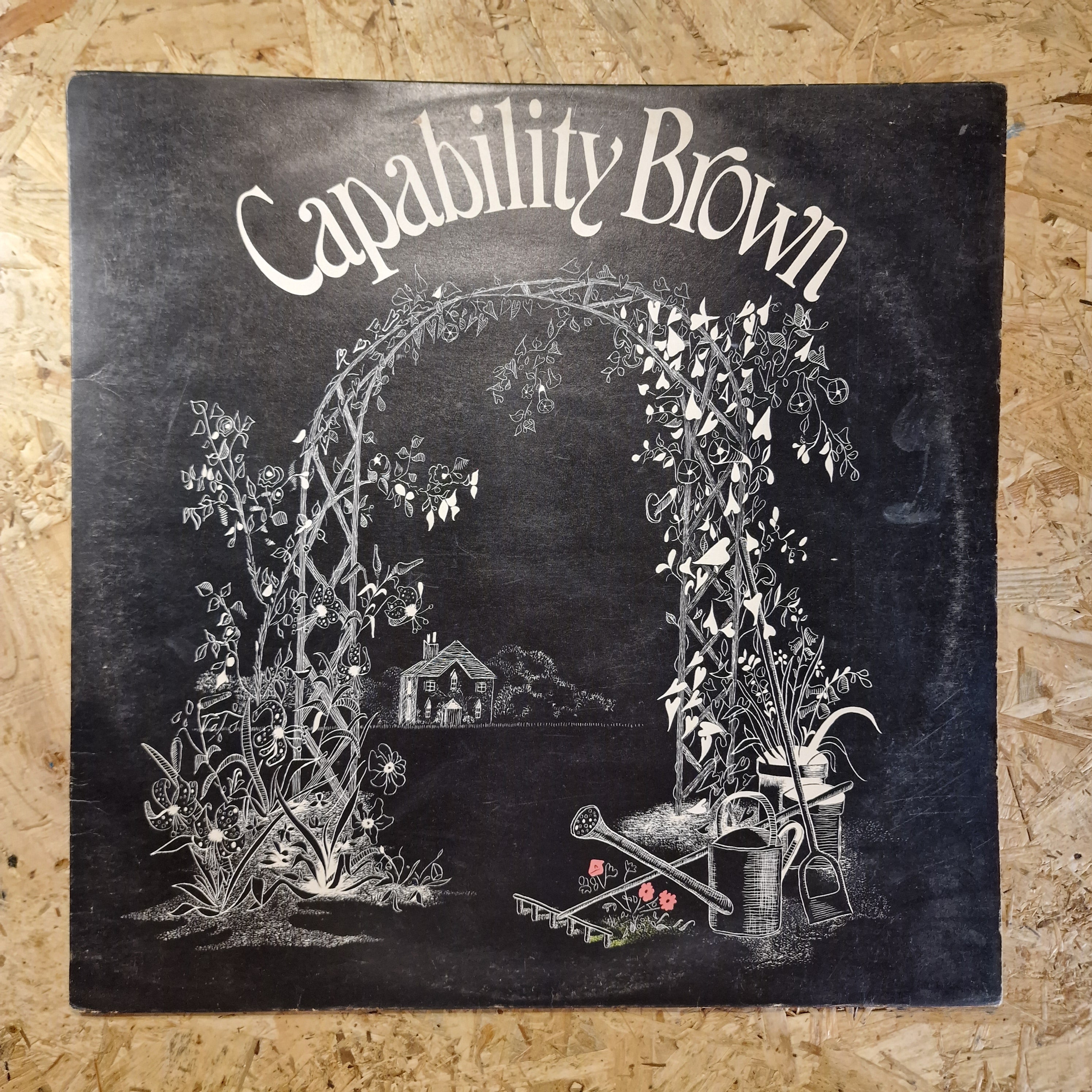 Capability Brown – From Scratch