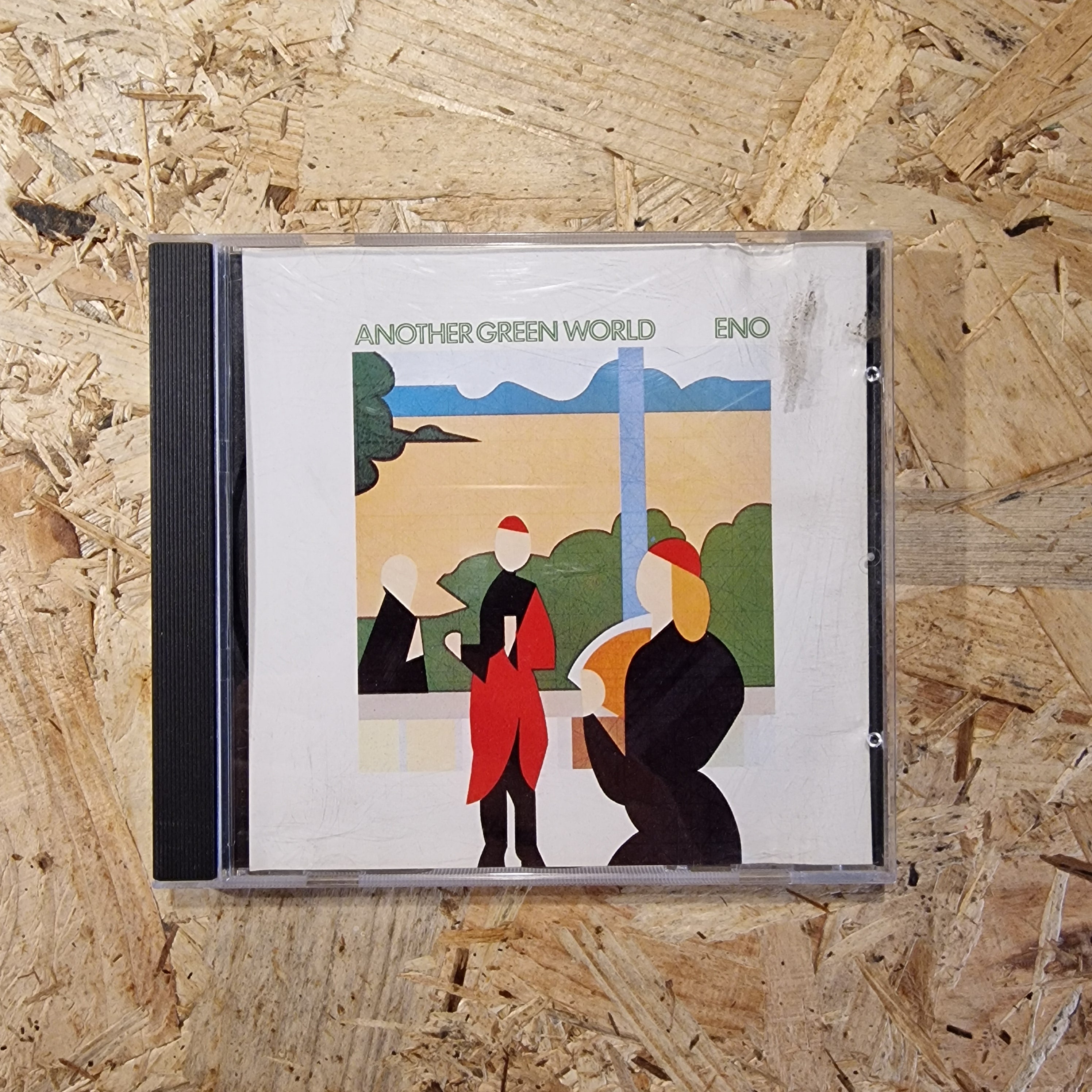 Eno – Another Green World