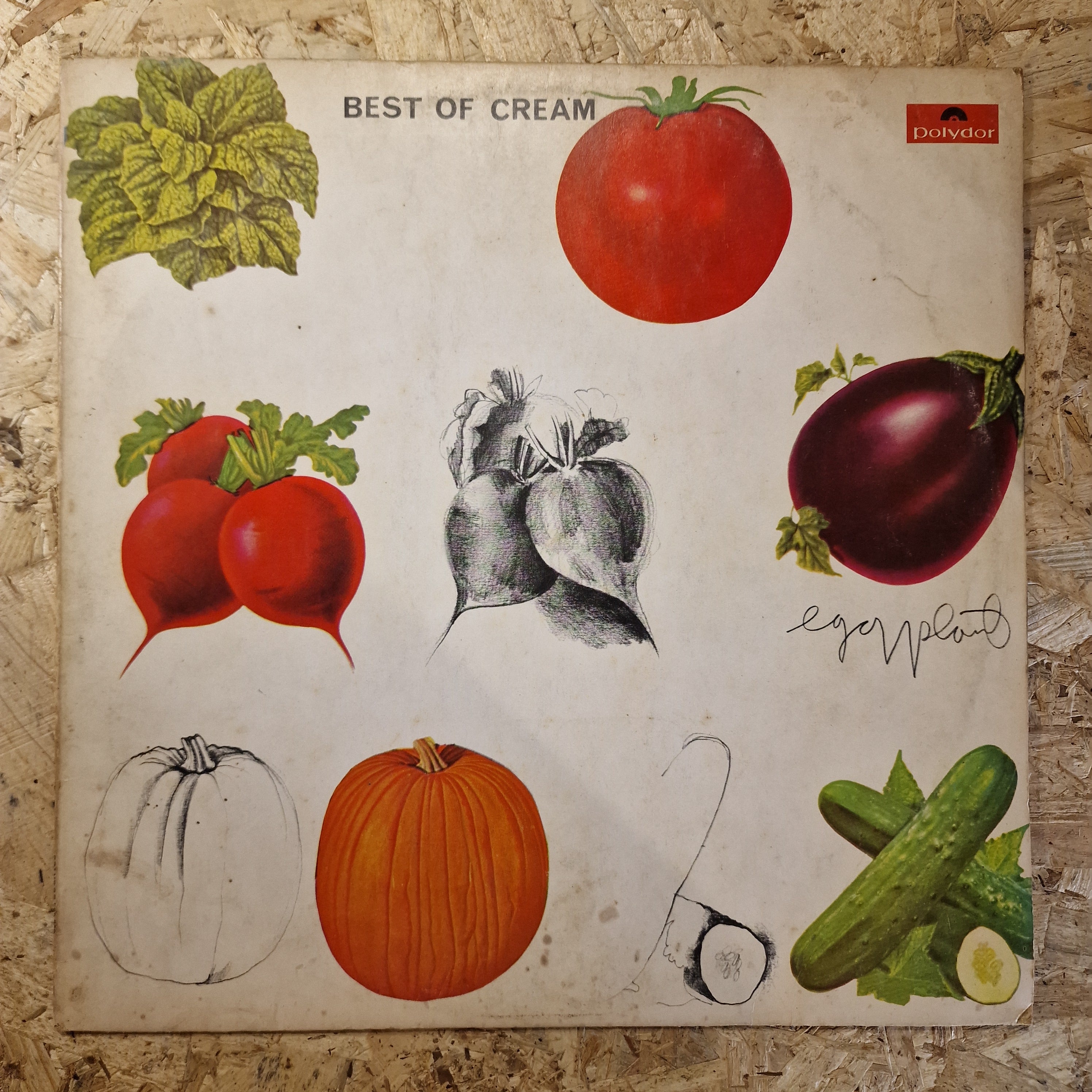 Cream – Best Of Cream